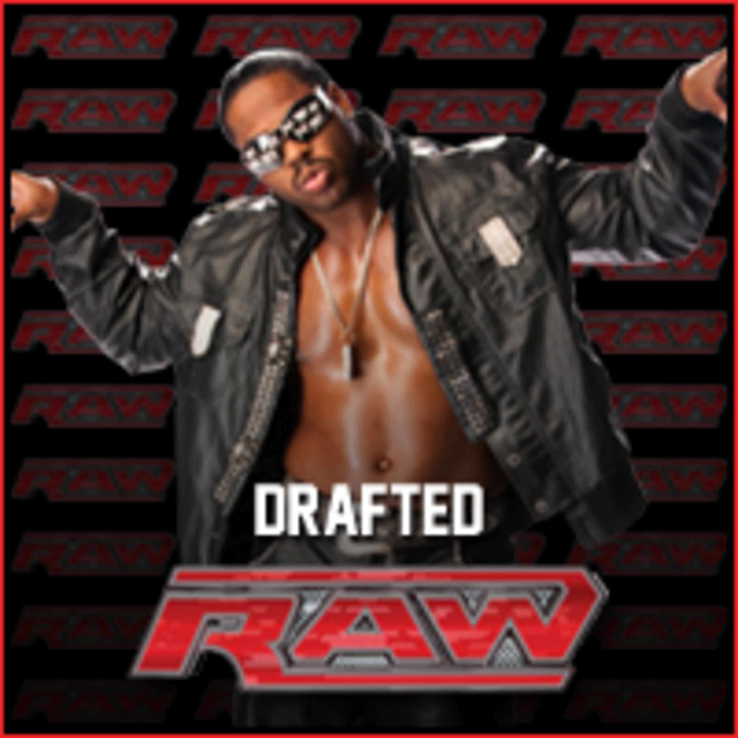 JTG drafted to RAW