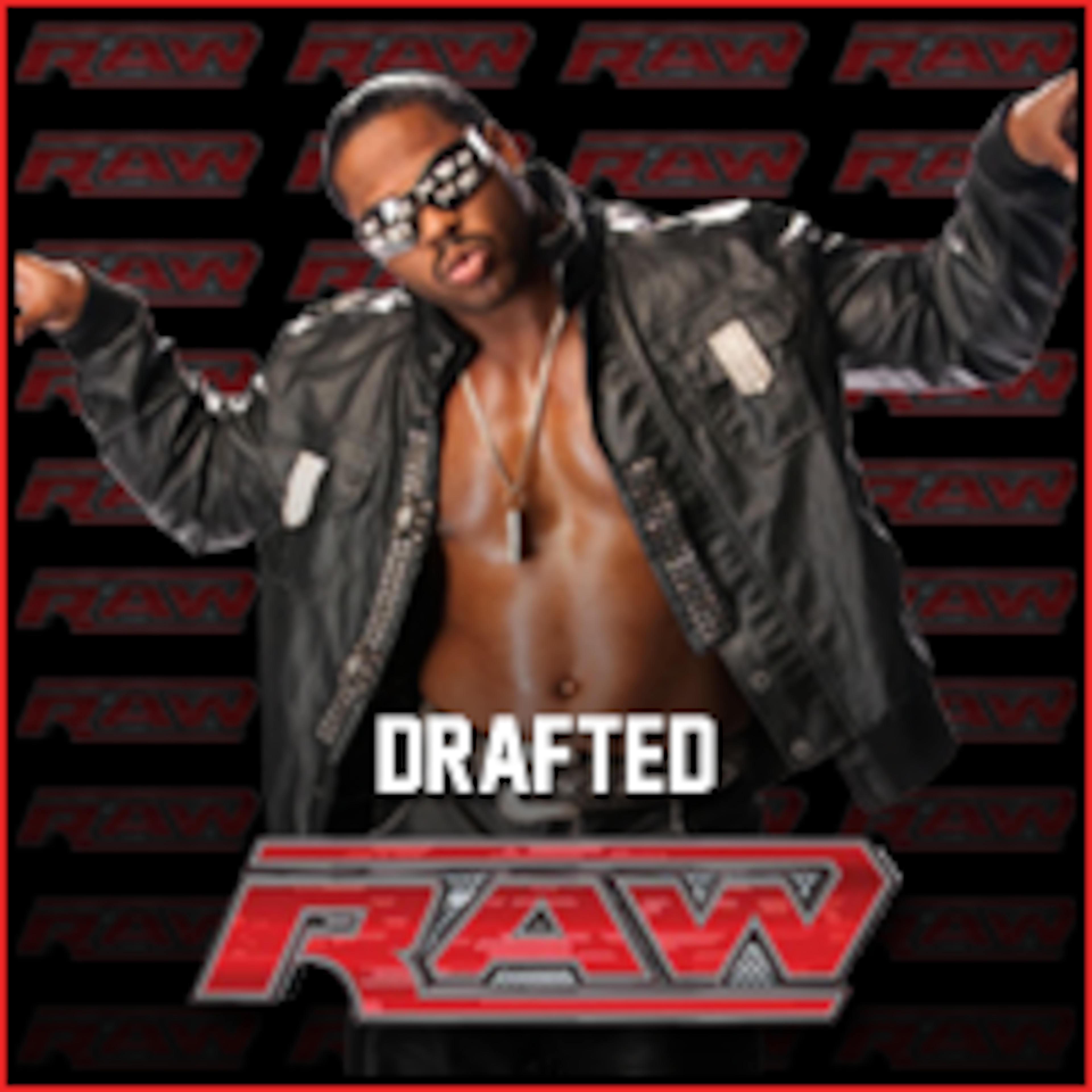 JTG drafted to RAW