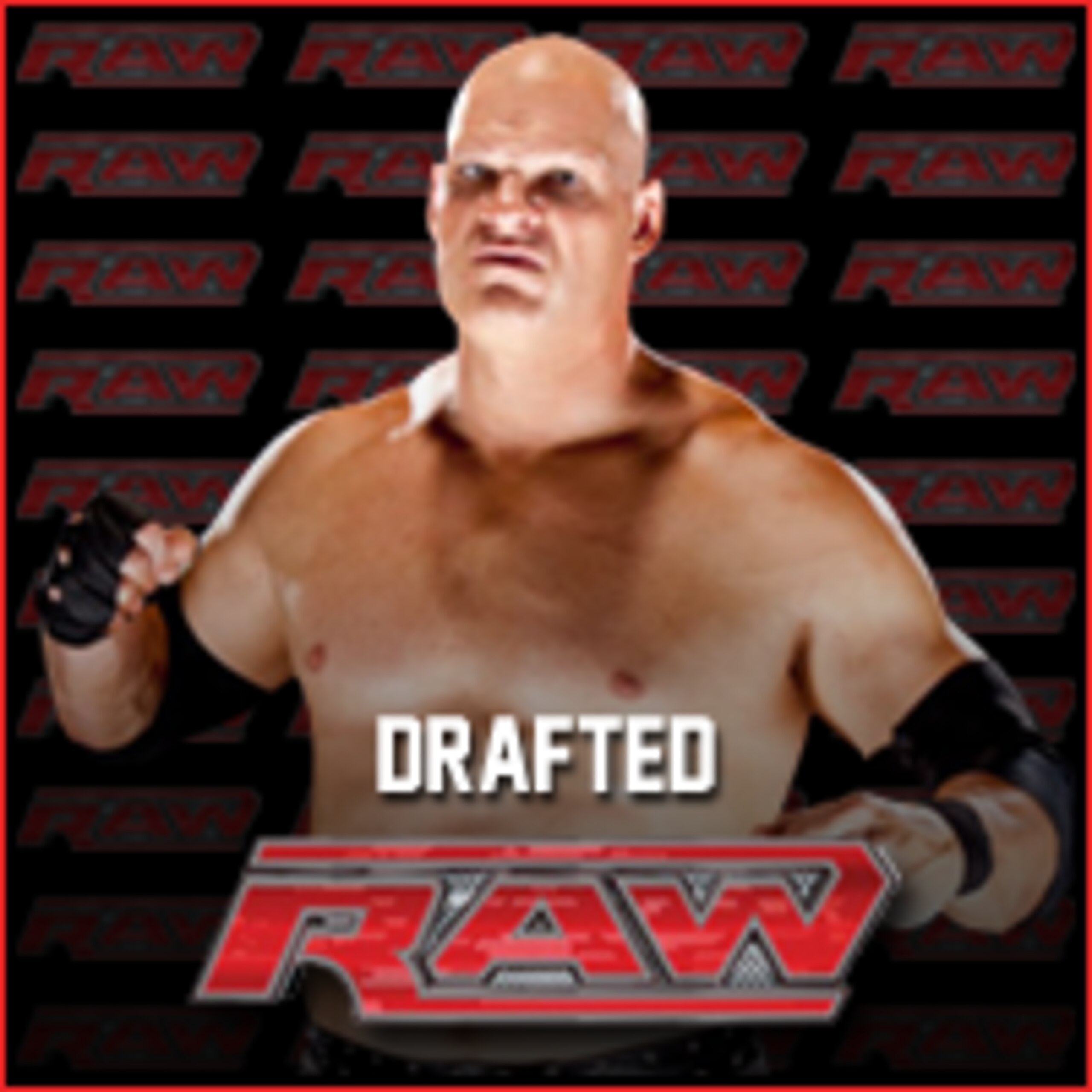 Kane drafted to RAW