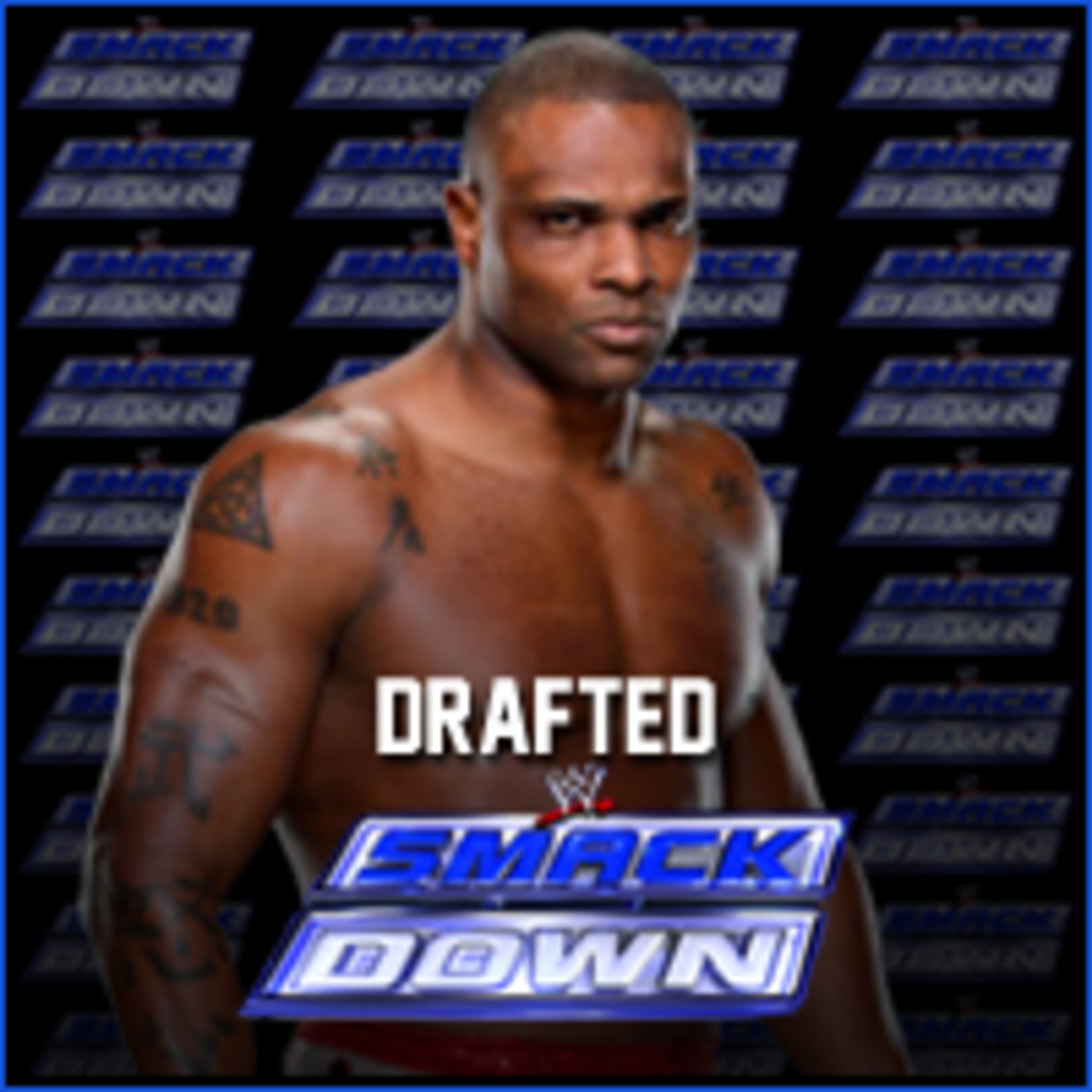 Michael Tarver drafted to SmackDown