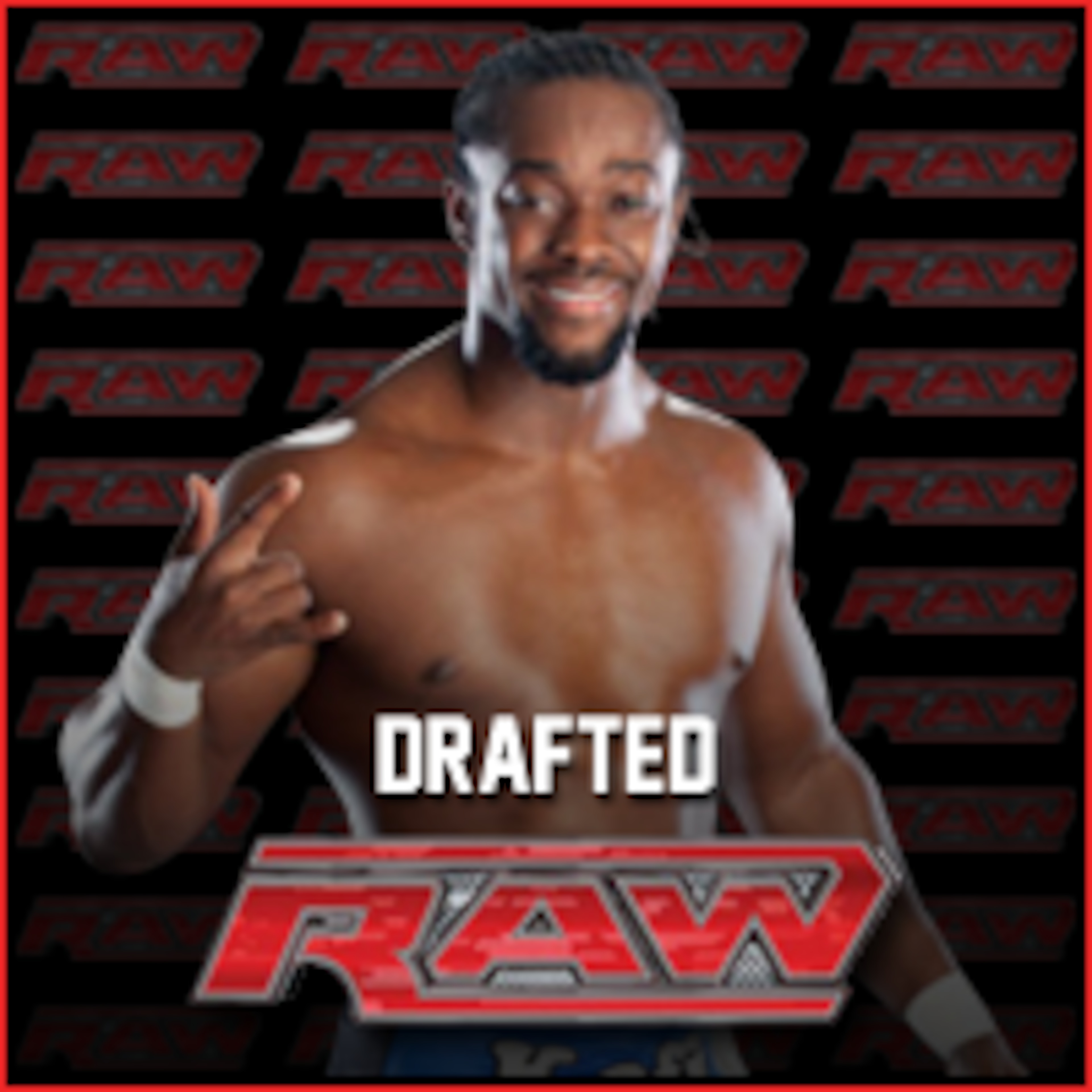 Kofi Kingston drafted to RAW