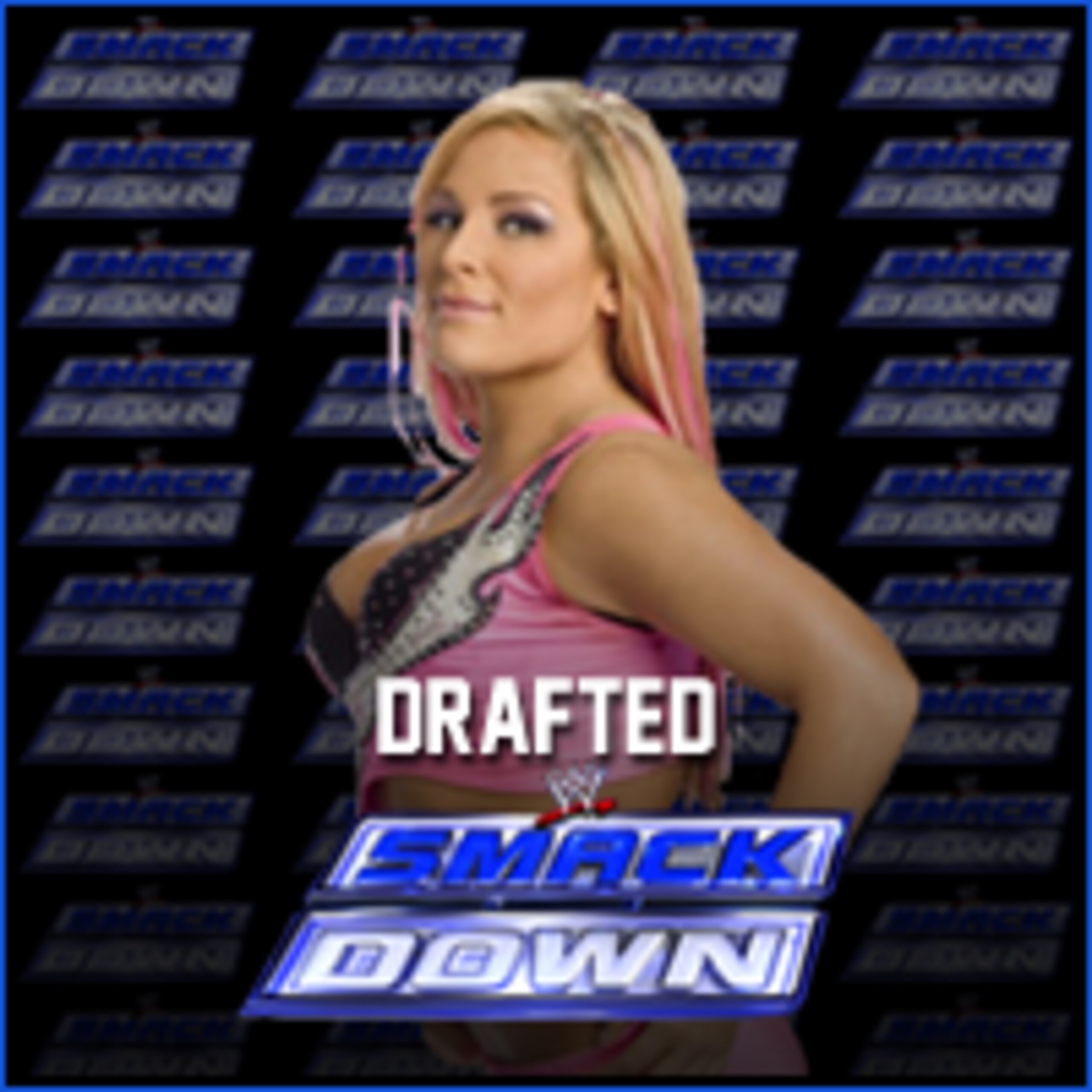 Natalya drafted to SmackDown