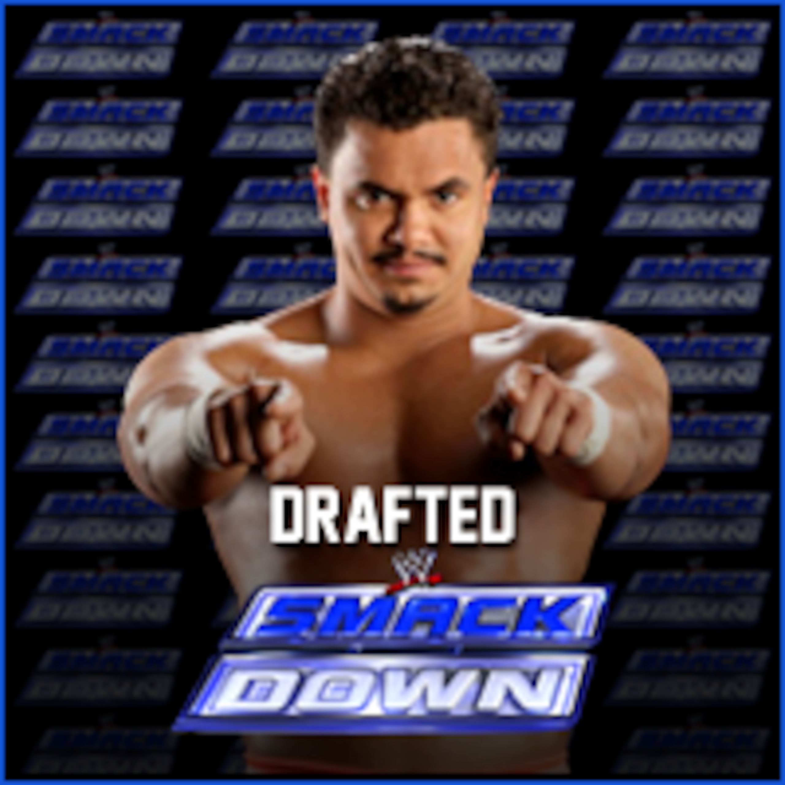 Primo drafted to SmackDown