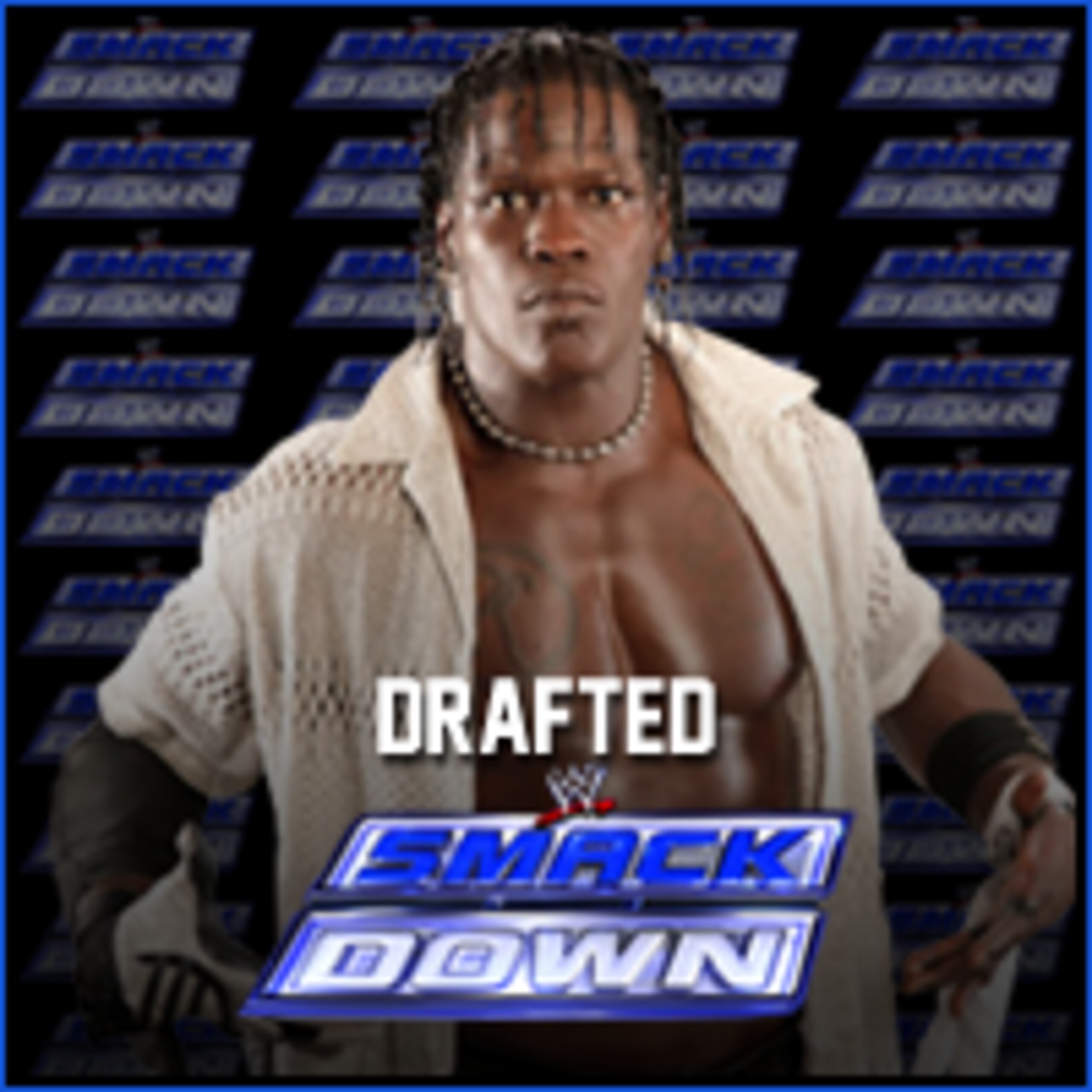 R-Truth drafted to SmackDown