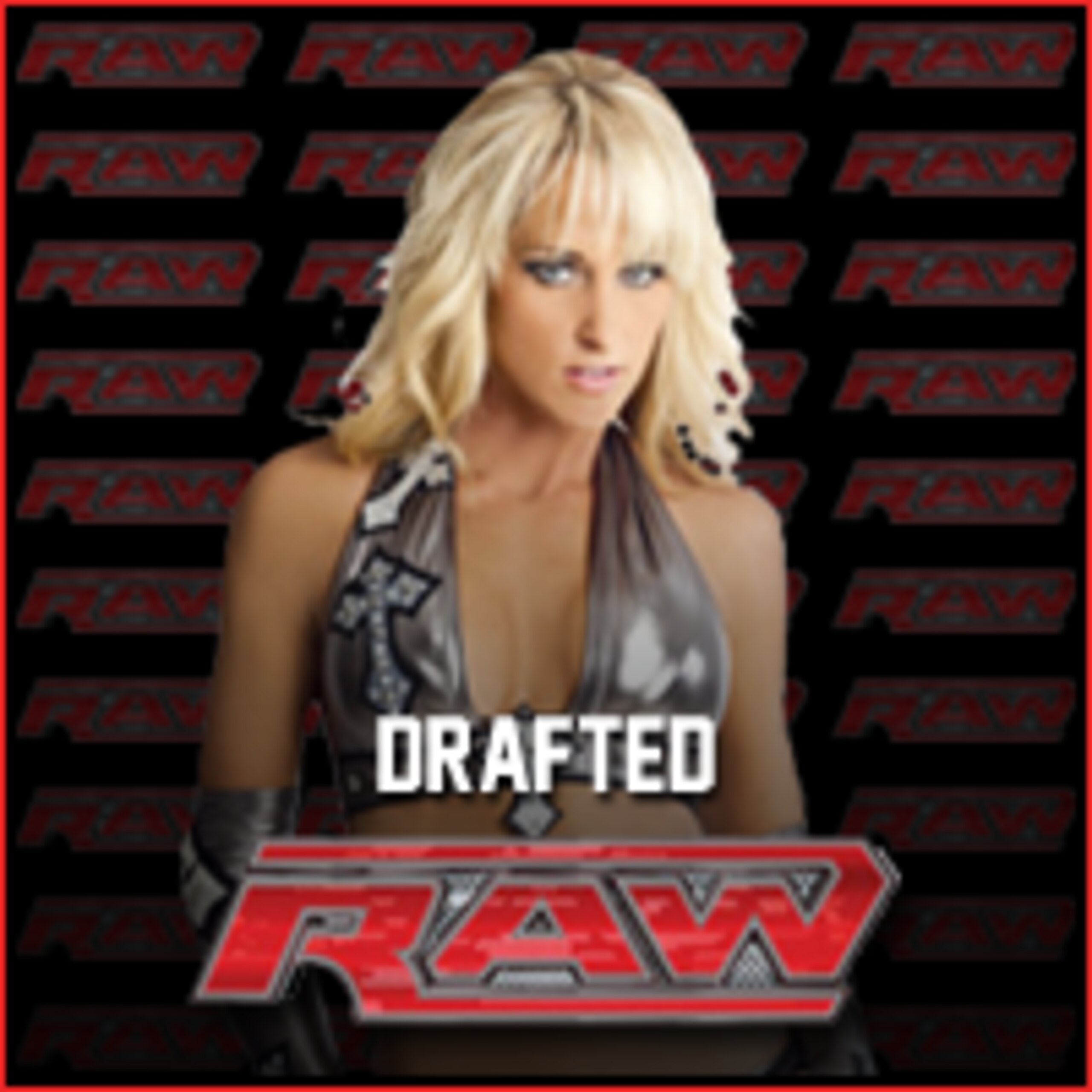 Michelle McCool drafted to RAW
