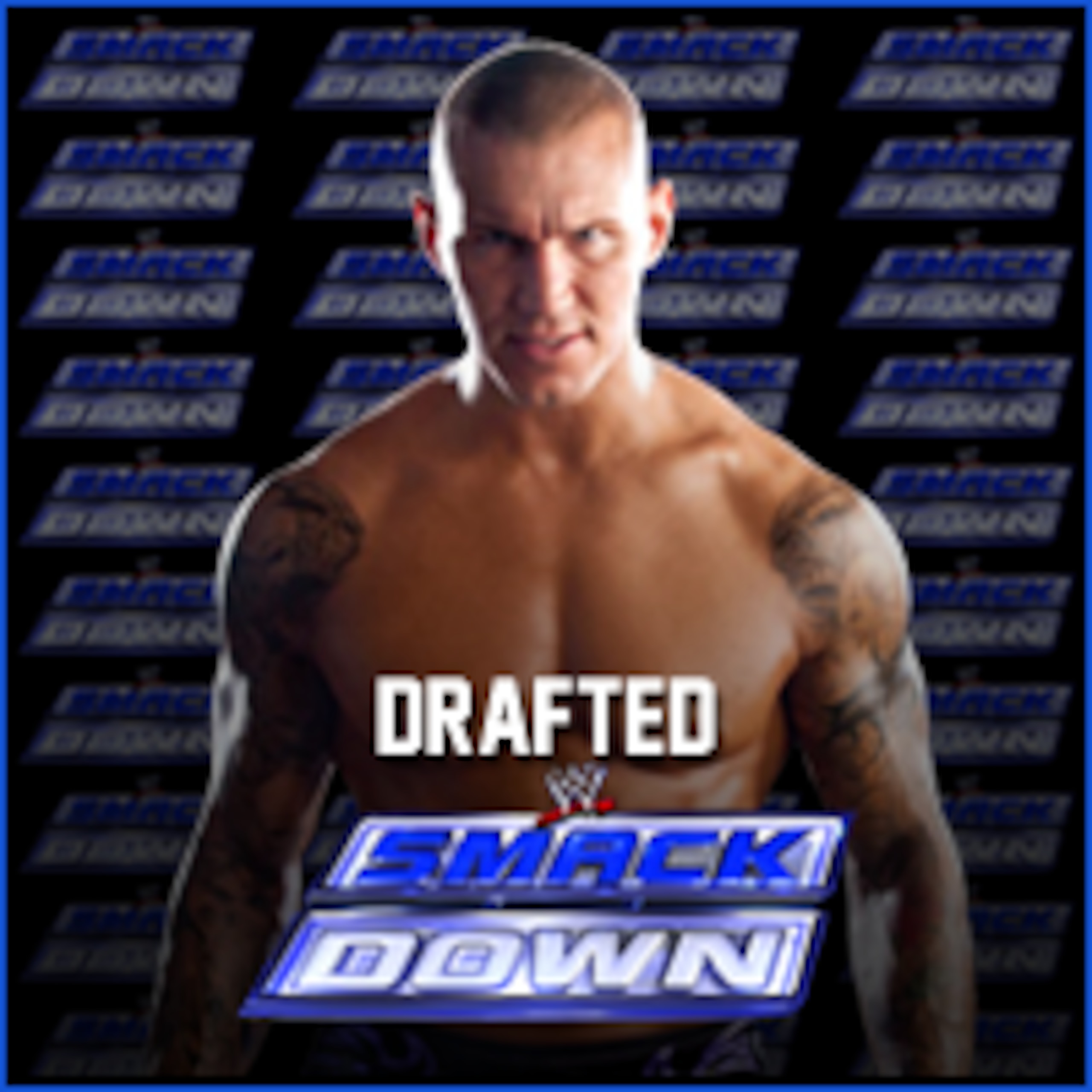 Randy Orton drafted to SmackDown