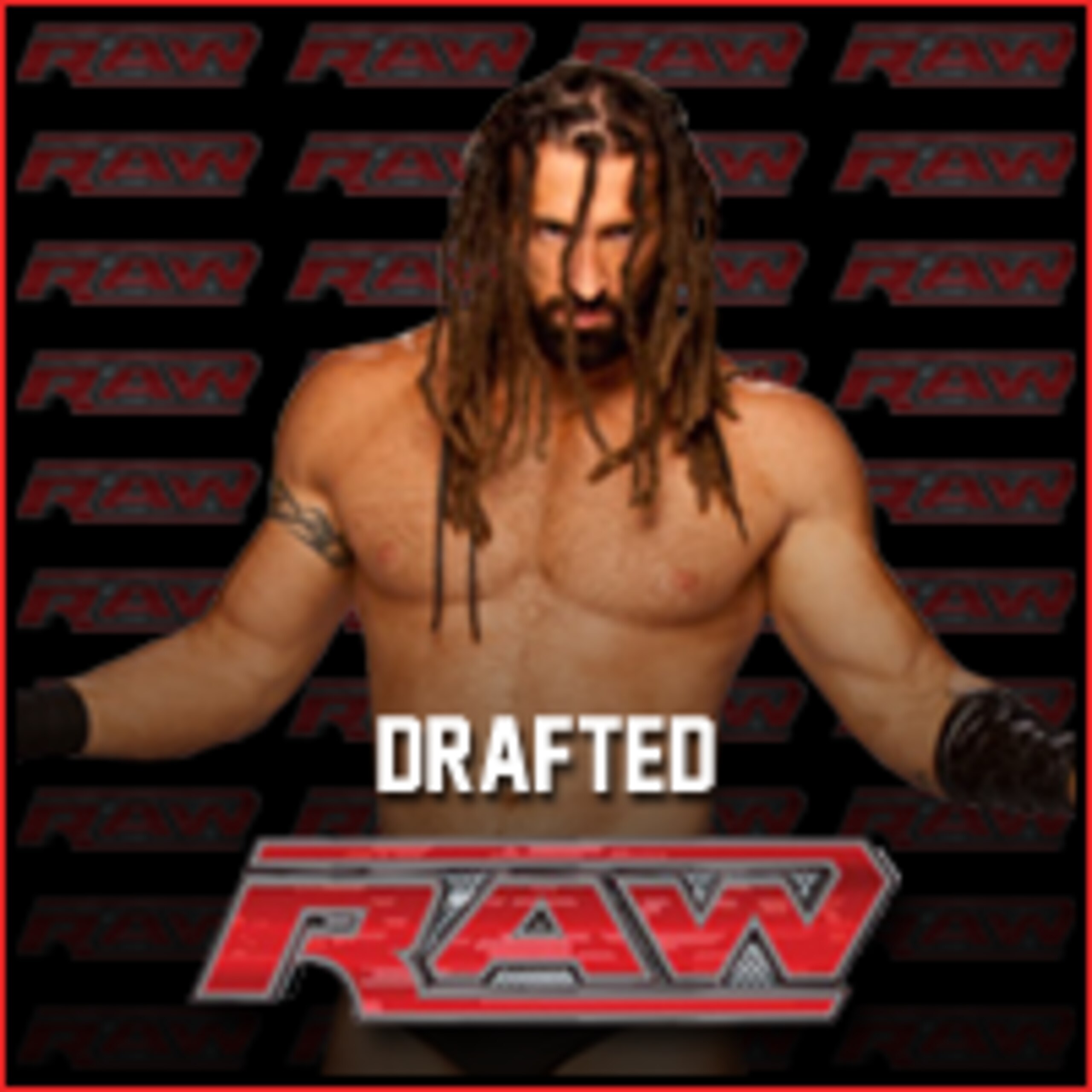 Tyler Reks drafted to RAW