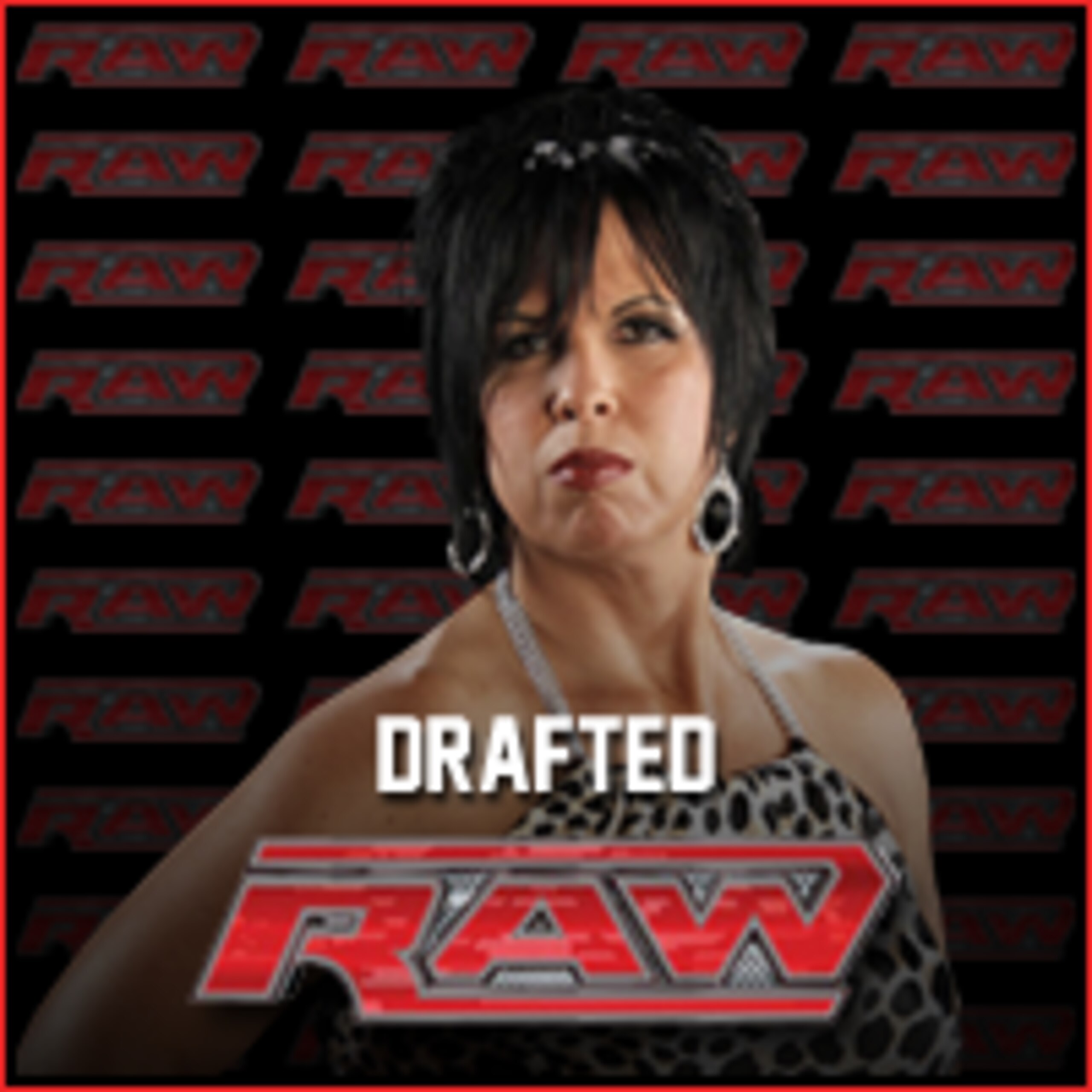Vickie Guerrero drafted to RAW