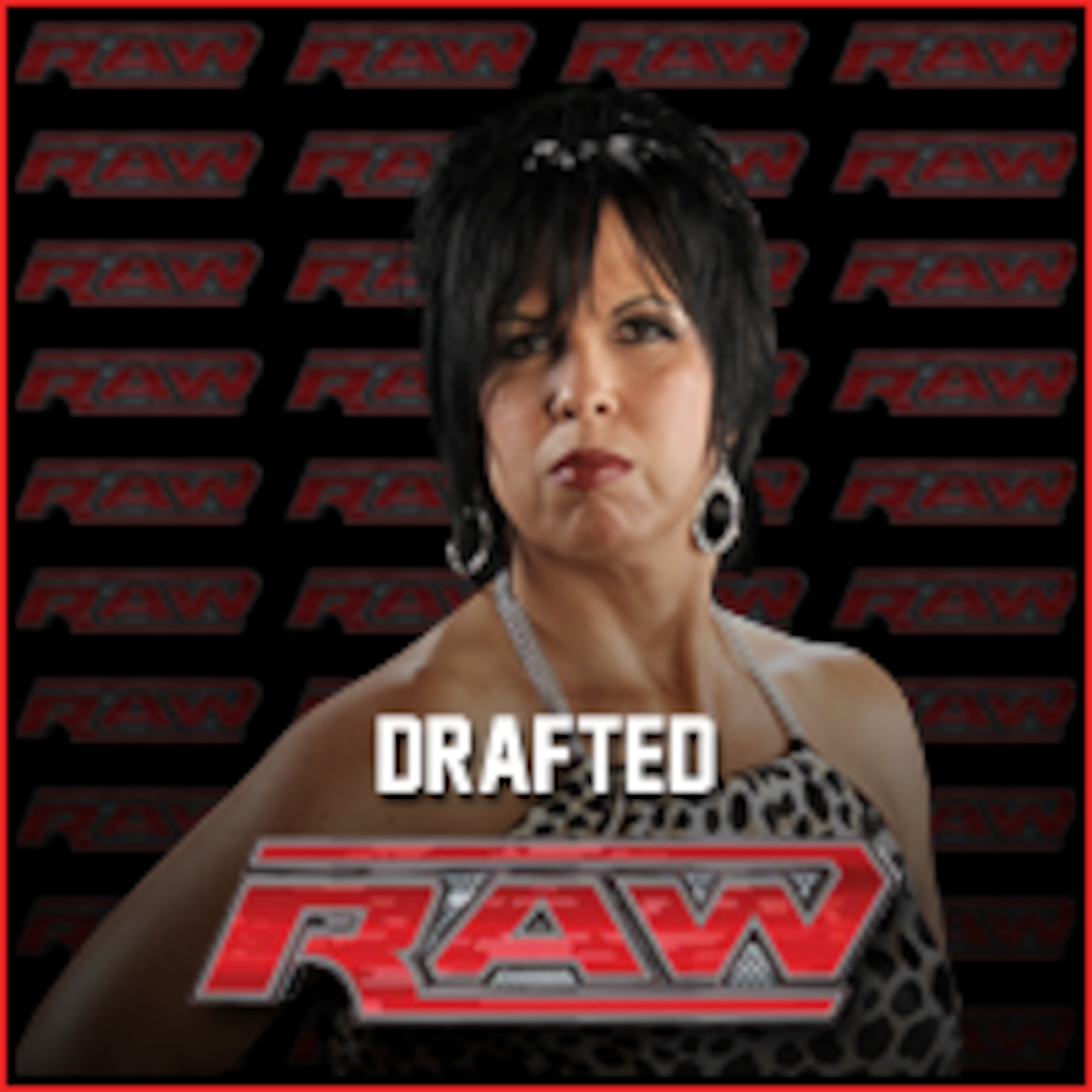 Vickie Guerrero drafted to RAW