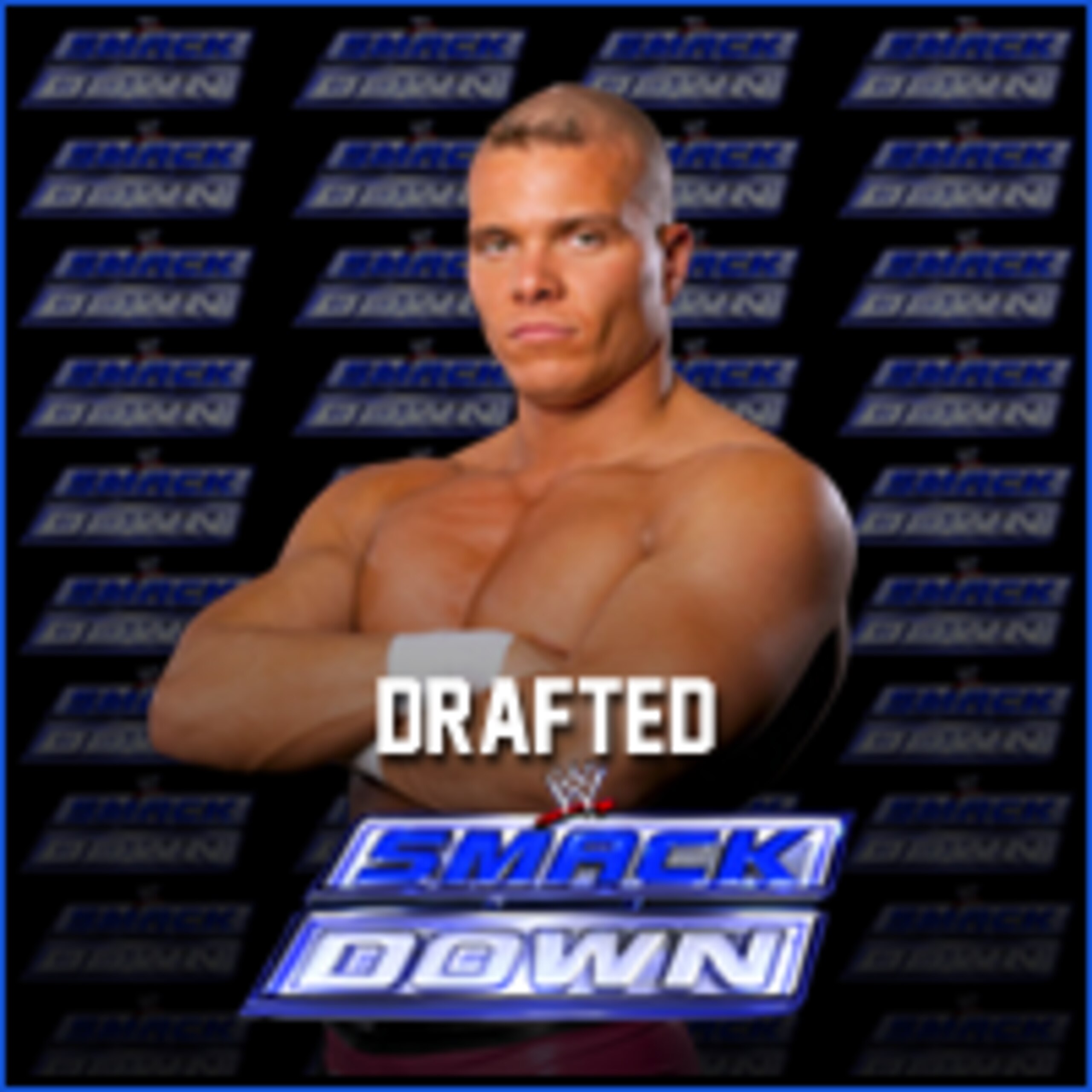 Tyson Kidd drafted to SmackDown