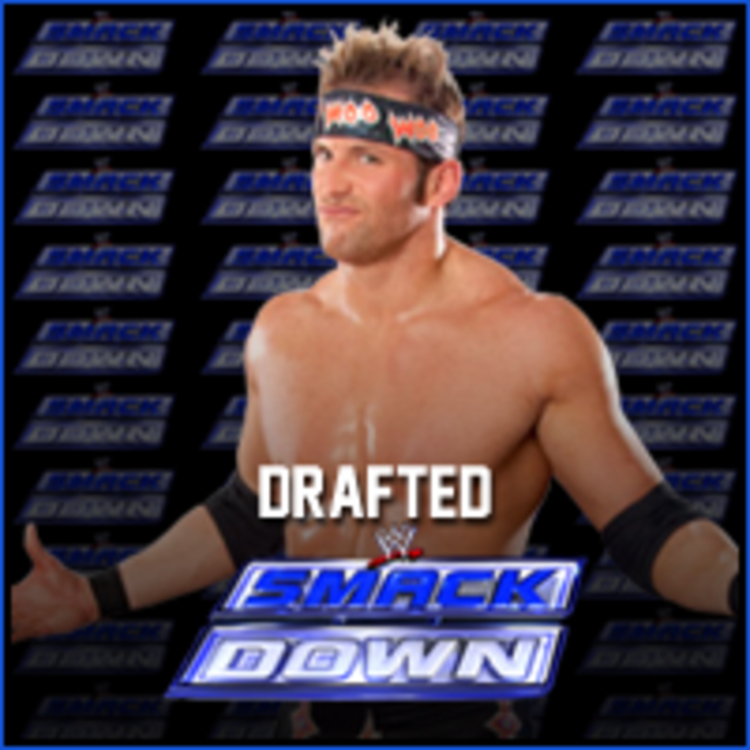 Zack Ryder drafted to SmackDown