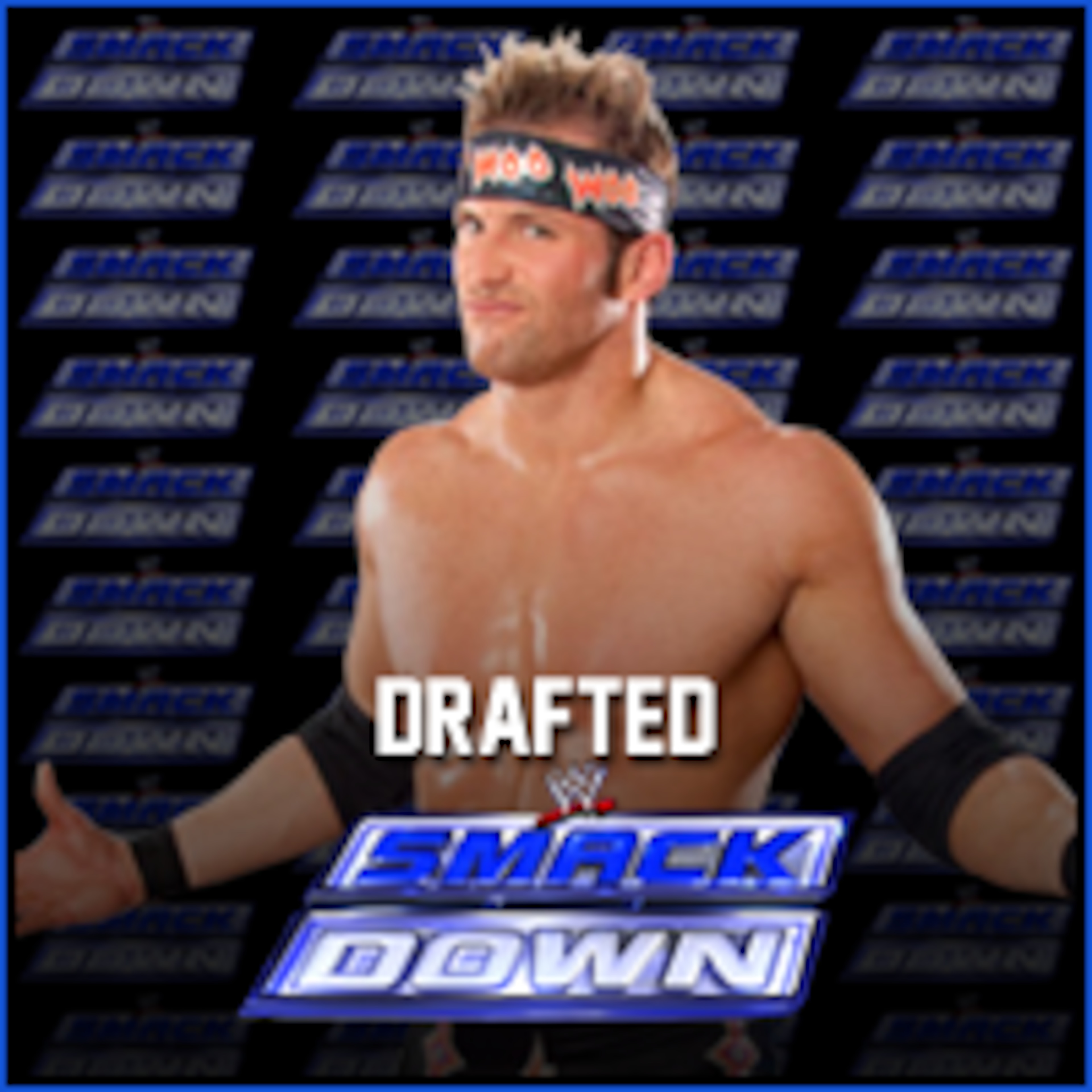 Zack Ryder drafted to SmackDown