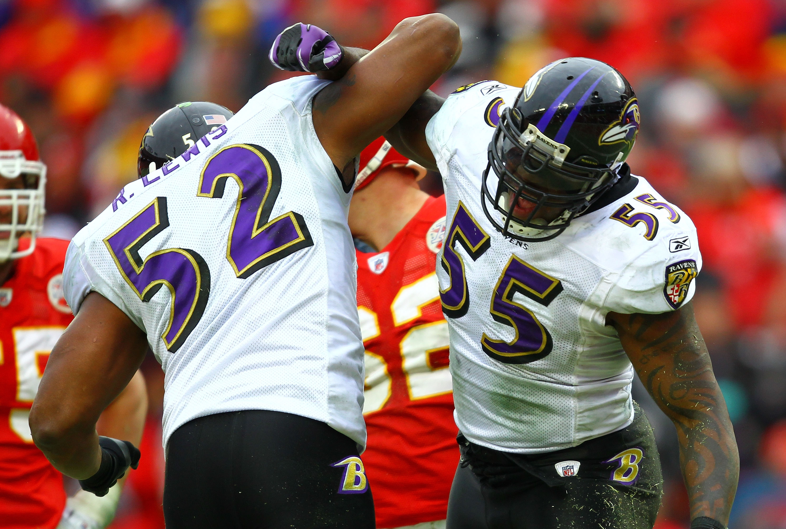 Flacco won the game, but Ngata was the beast - Baltimore Beatdown