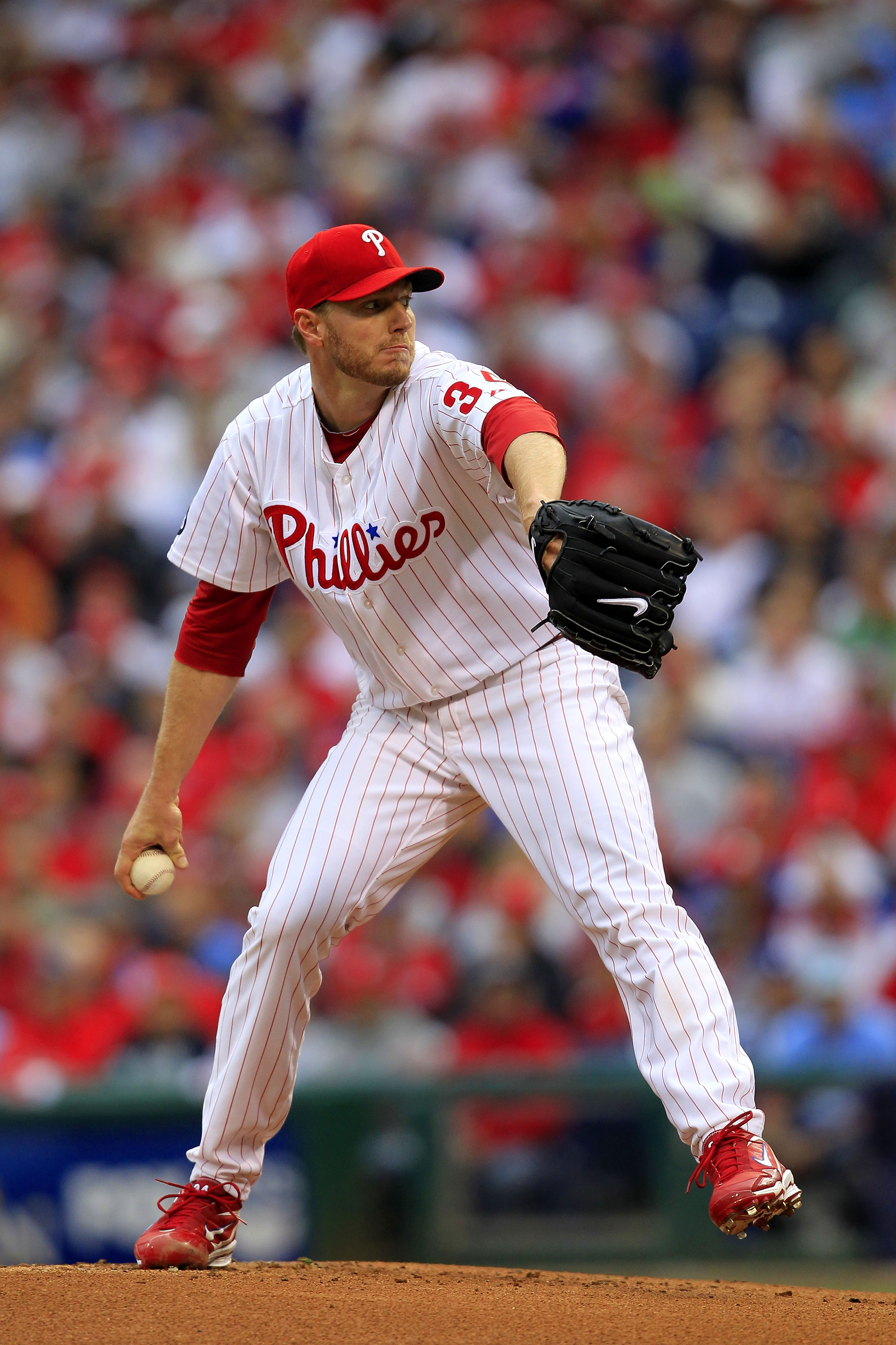 Roy Halladay, Cole Hamels, Roy Oswalt, Cliff Lee LIMITED STOCK Philadelphia  Phillies 8X10 Photo