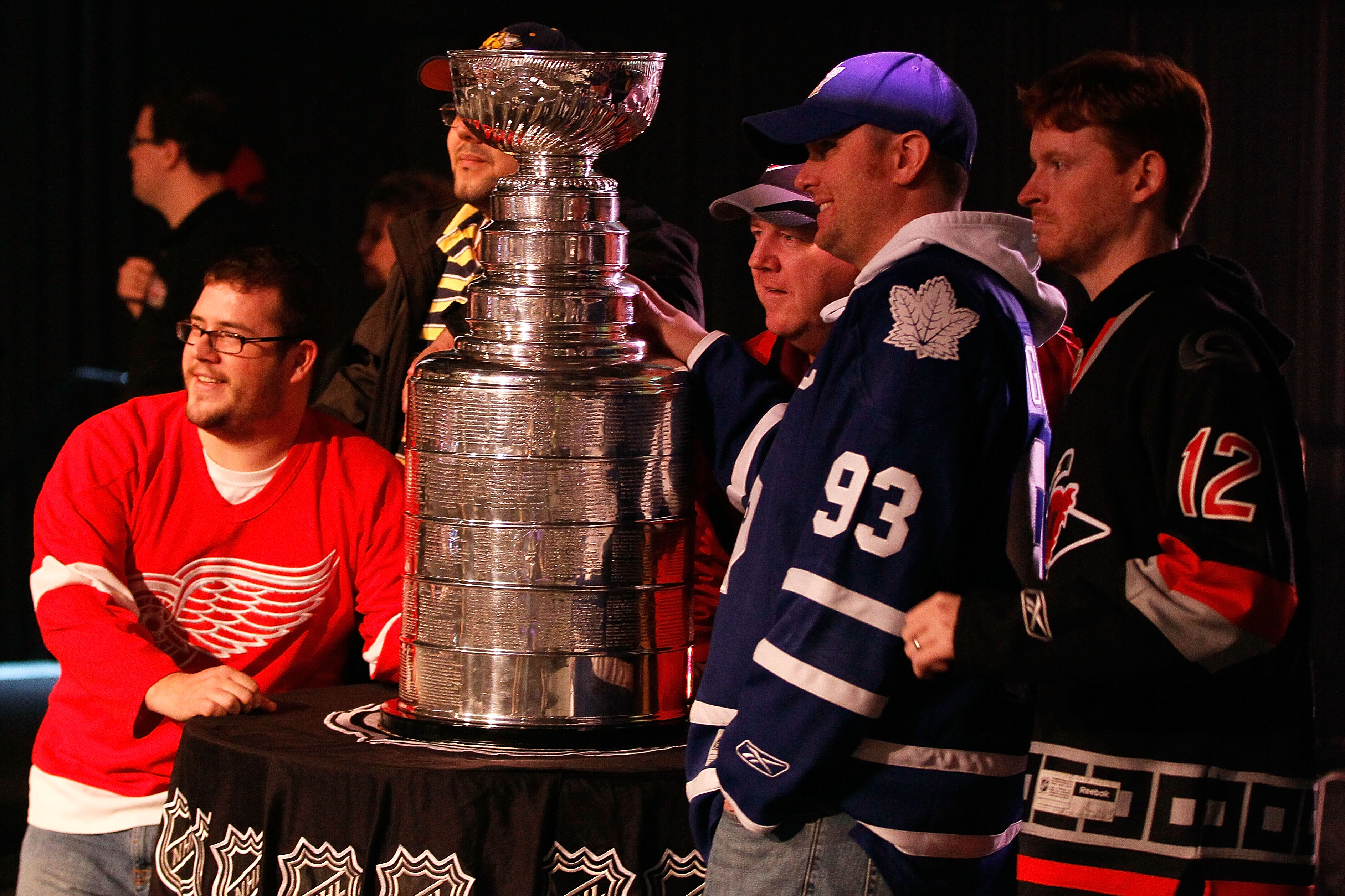 The Holy Grail of Sport - Lord Stanley's Cup