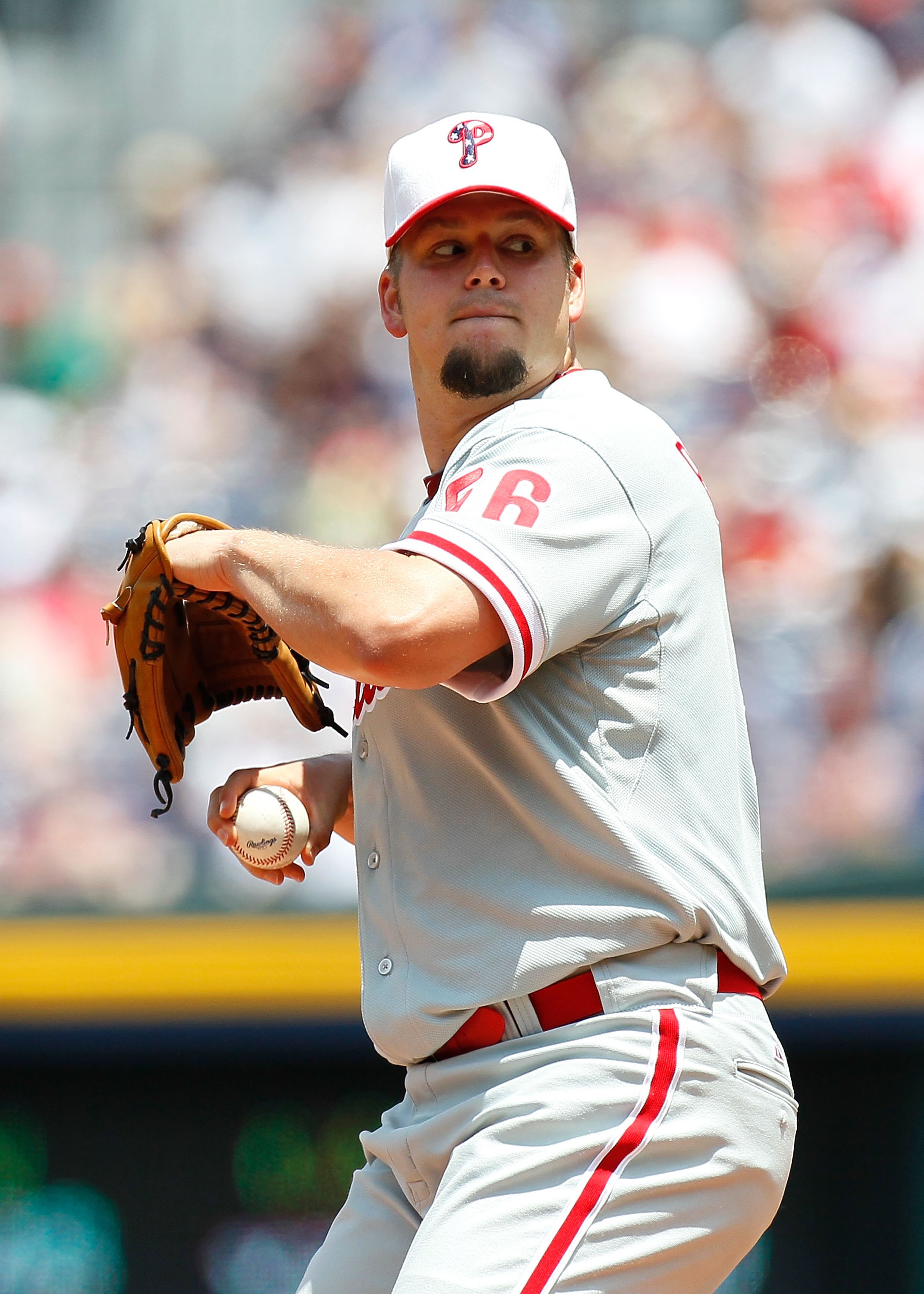 The Four Aces—Roy Oswalt, Roy Halladay, Cole Hamels, and Cliff Lee