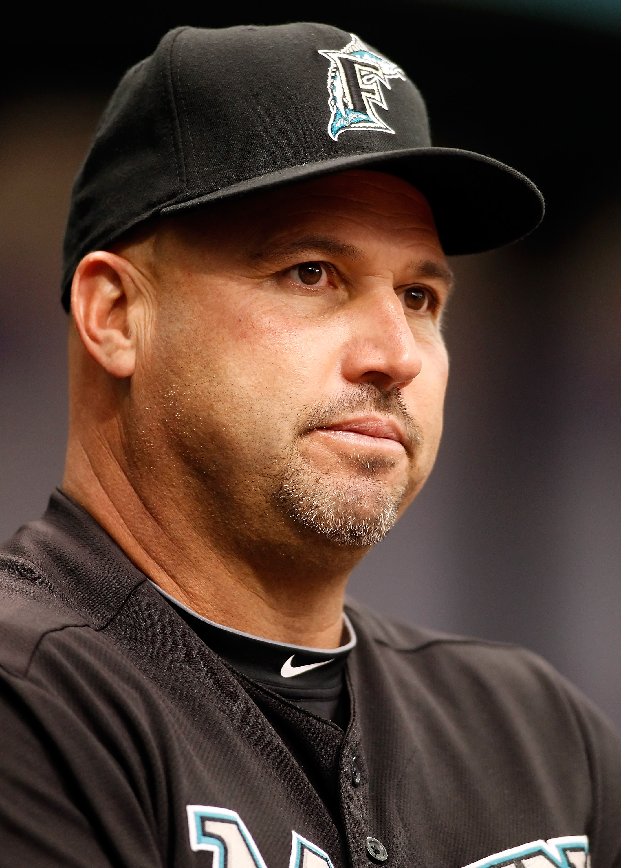 Fredi Gonzalez never had a prayer with the Atlanta Braves