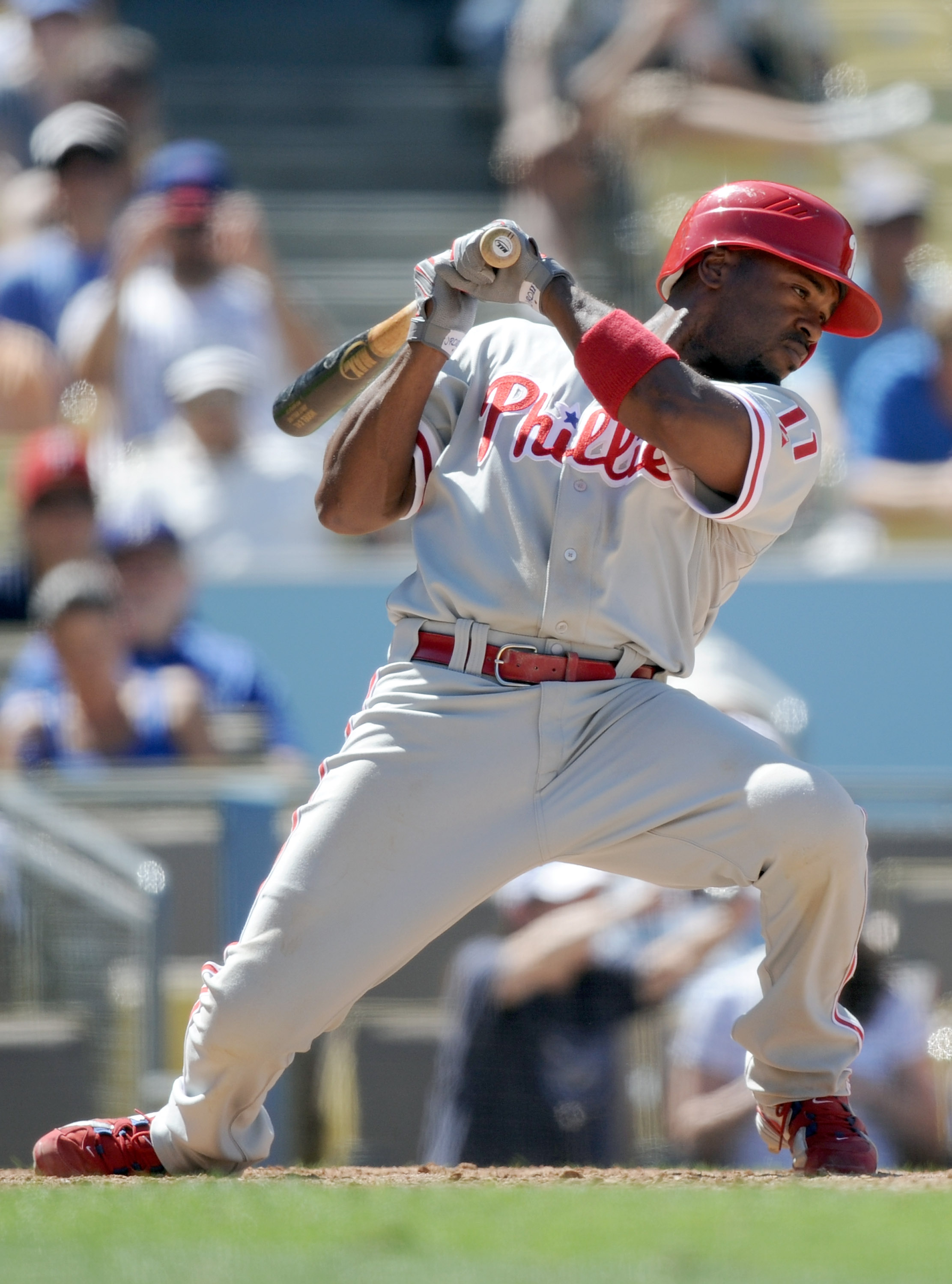 Philadelphia Phillies trade shortstop Jimmy Rollins to Los Angeles Dodgers  - Sports Illustrated