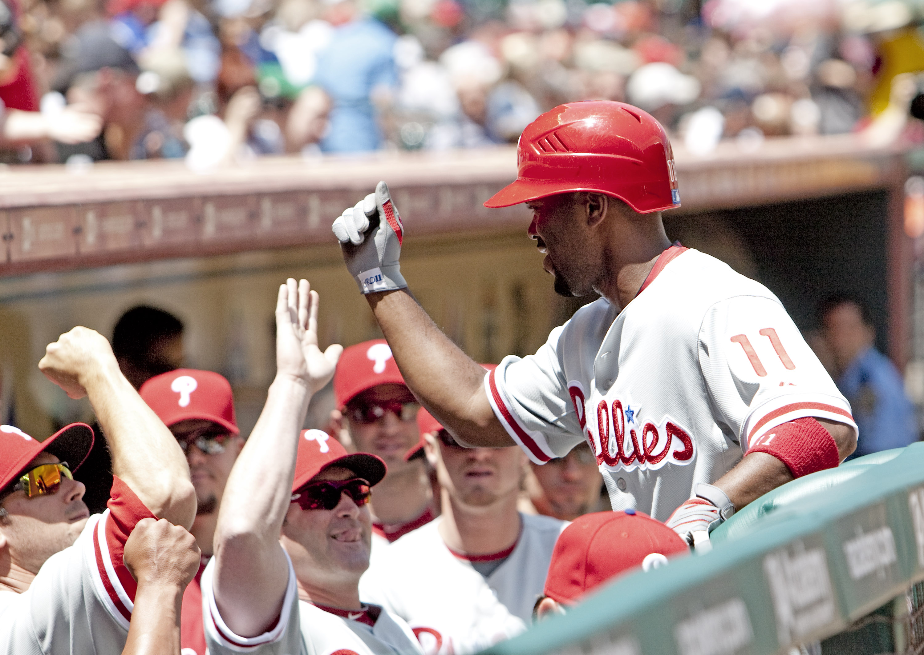 Phillies Re-Sign Jimmy Rollins - MLB Trade Rumors