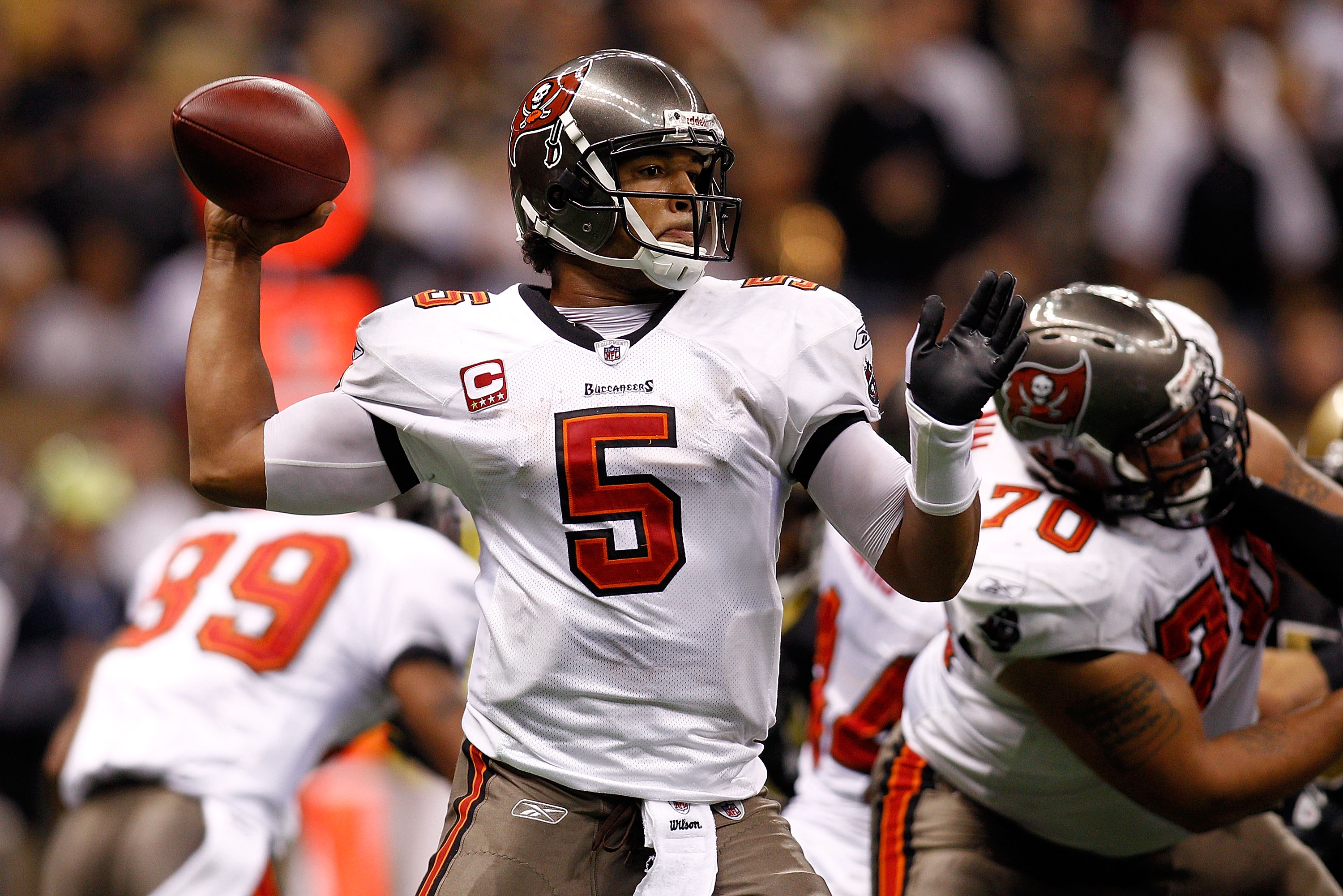 Tampa Bay Buccaneers Football - Buccaneers News, Scores, Stats