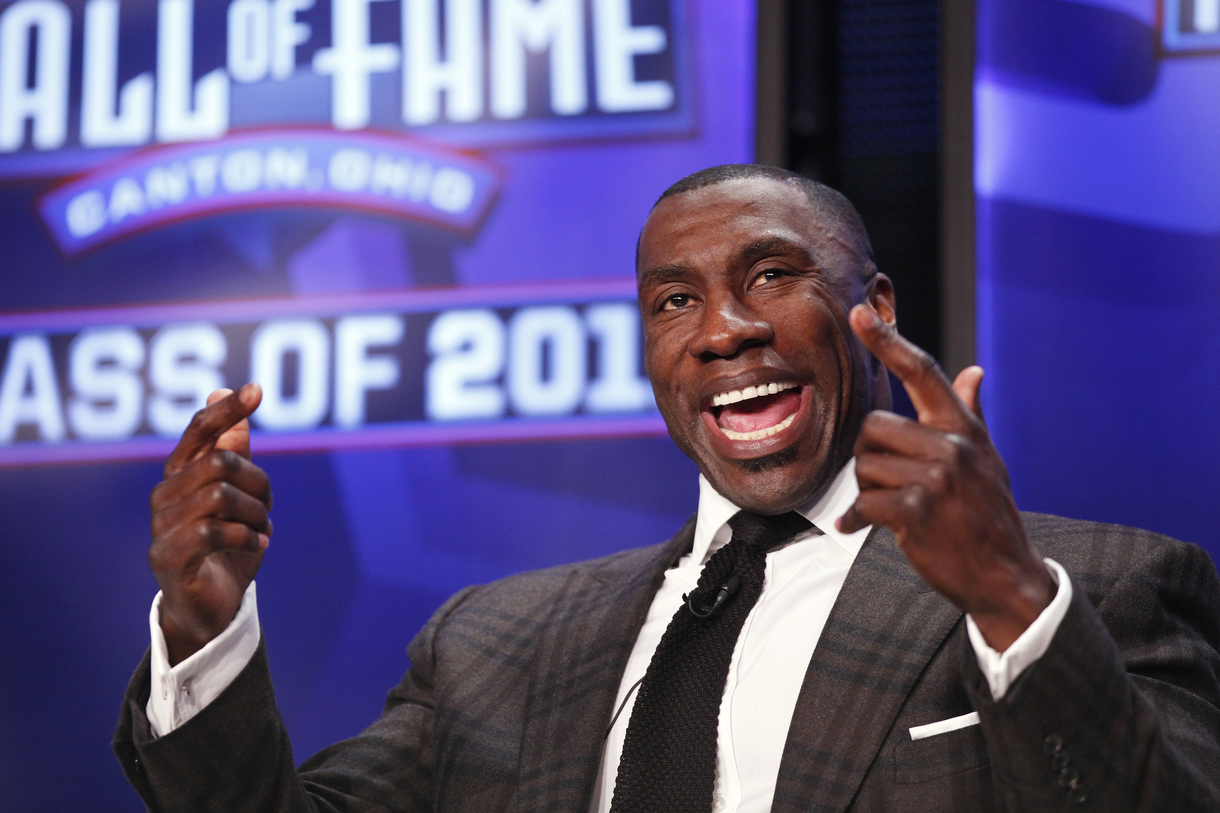 Deion Sanders, Marshall Faulk headline Pro Football Hall of Fame class 