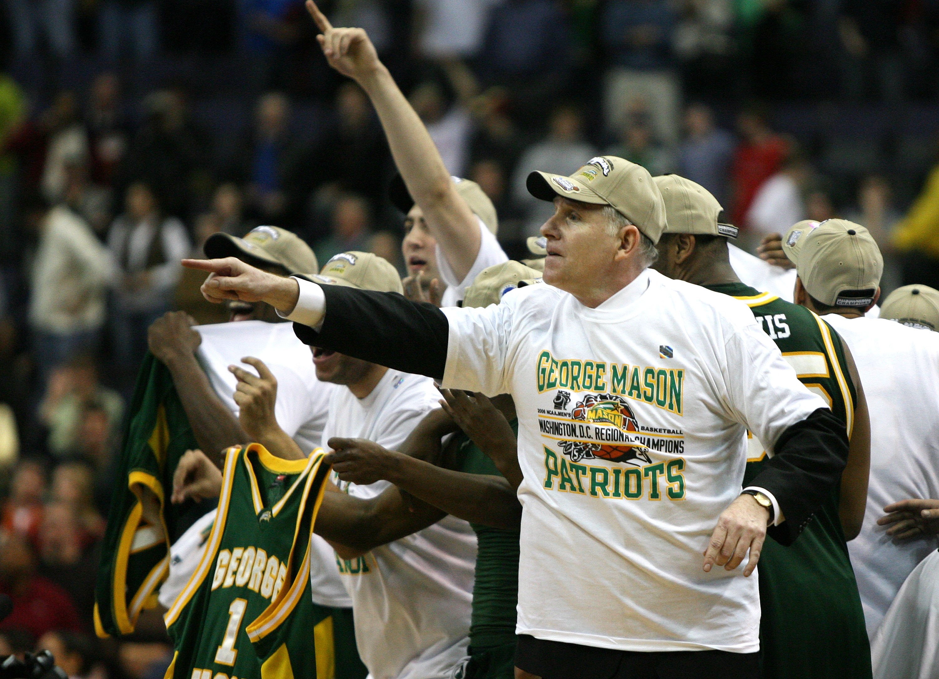 2011 NCAA Tournament: Finding a George Mason in a Crowd of 68, News,  Scores, Highlights, Stats, and Rumors