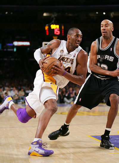 Los Angeles Lakers: Kobe Bryant's 81 and His 20 Greatest ...