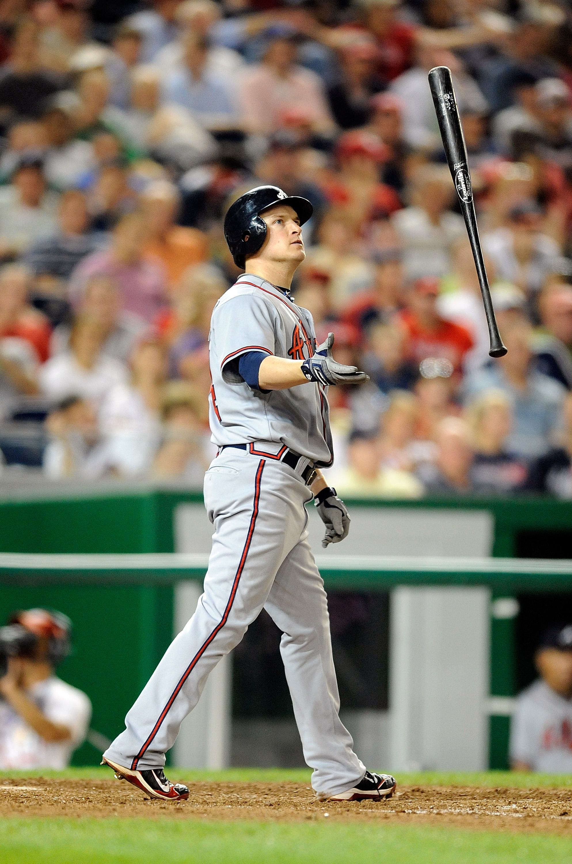 Washington Nationals: When Dan Uggla sunk the Atlanta Braves