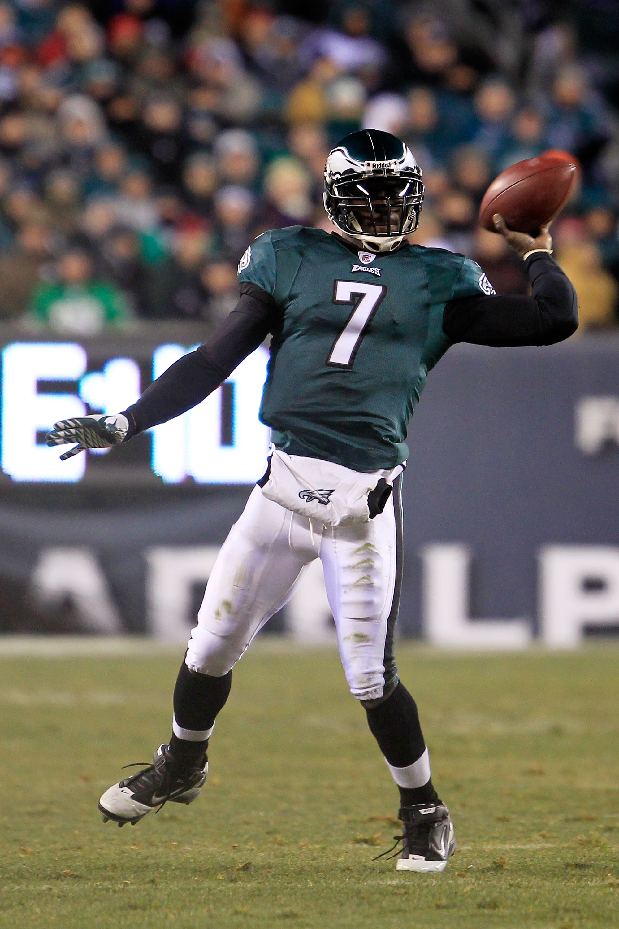 What Michael Vick meant on the field and off
