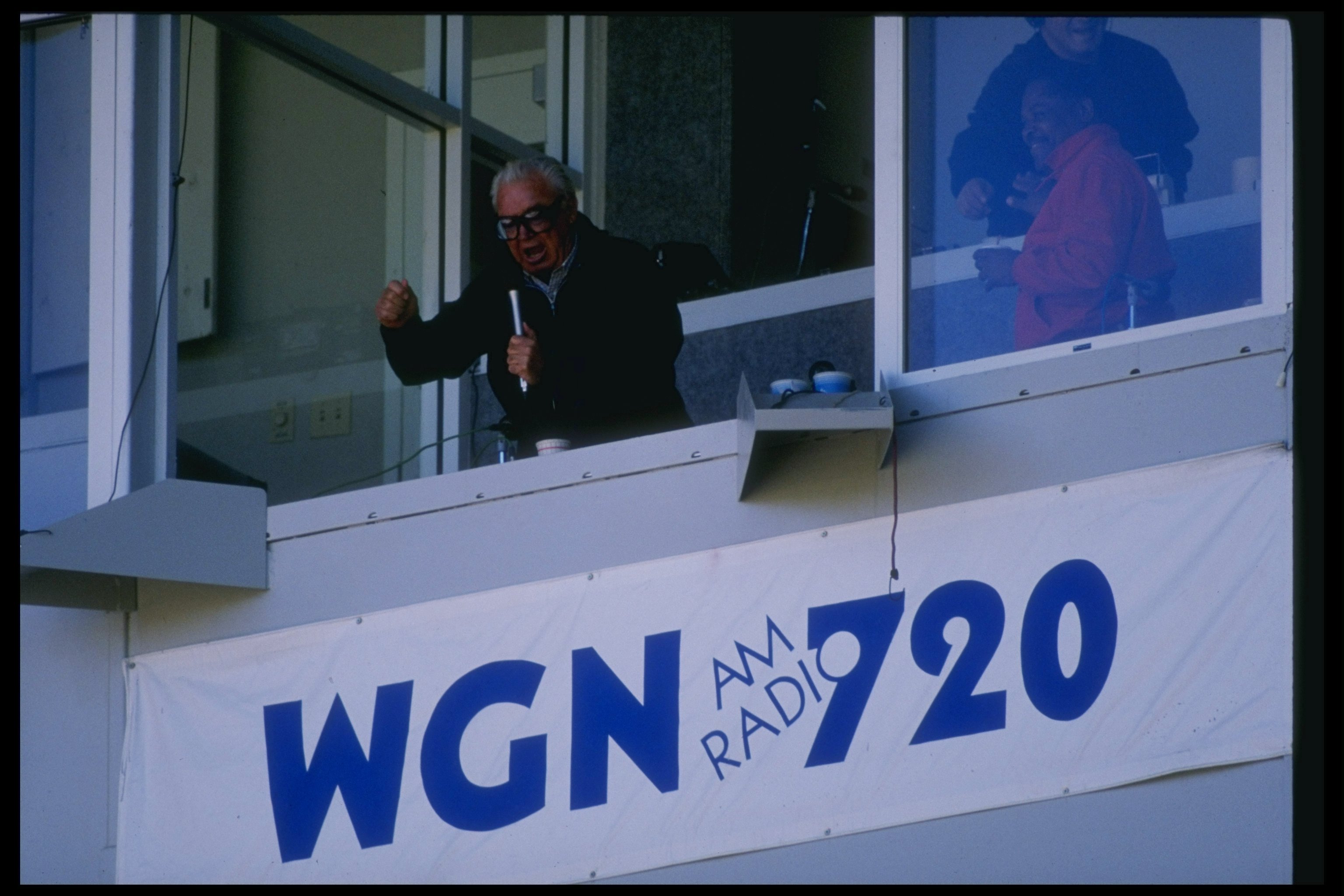 The Harry Caray Rules: A step-by-step guide to a night out with one of  baseball's most legendary characters - The Athletic