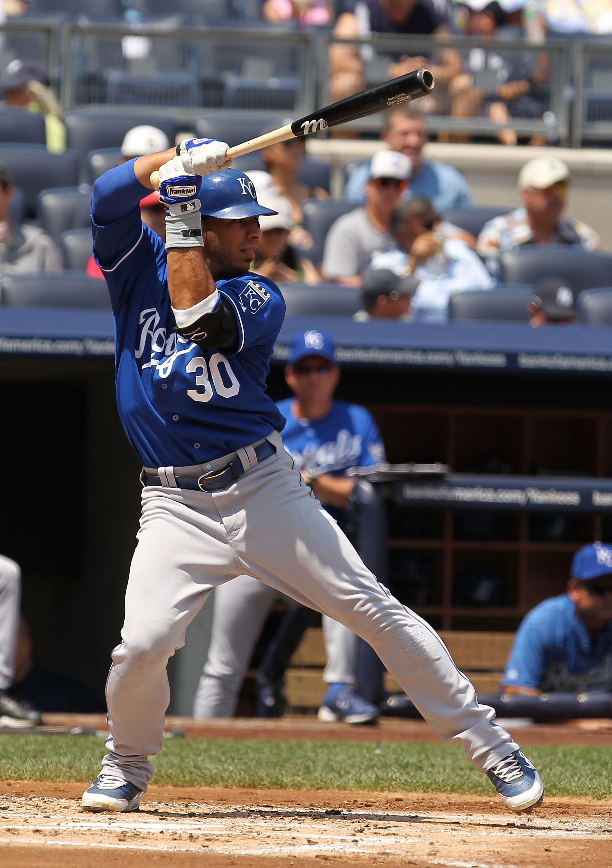 Kansas City Royals: Projecting Their 2011 Starting Lineup