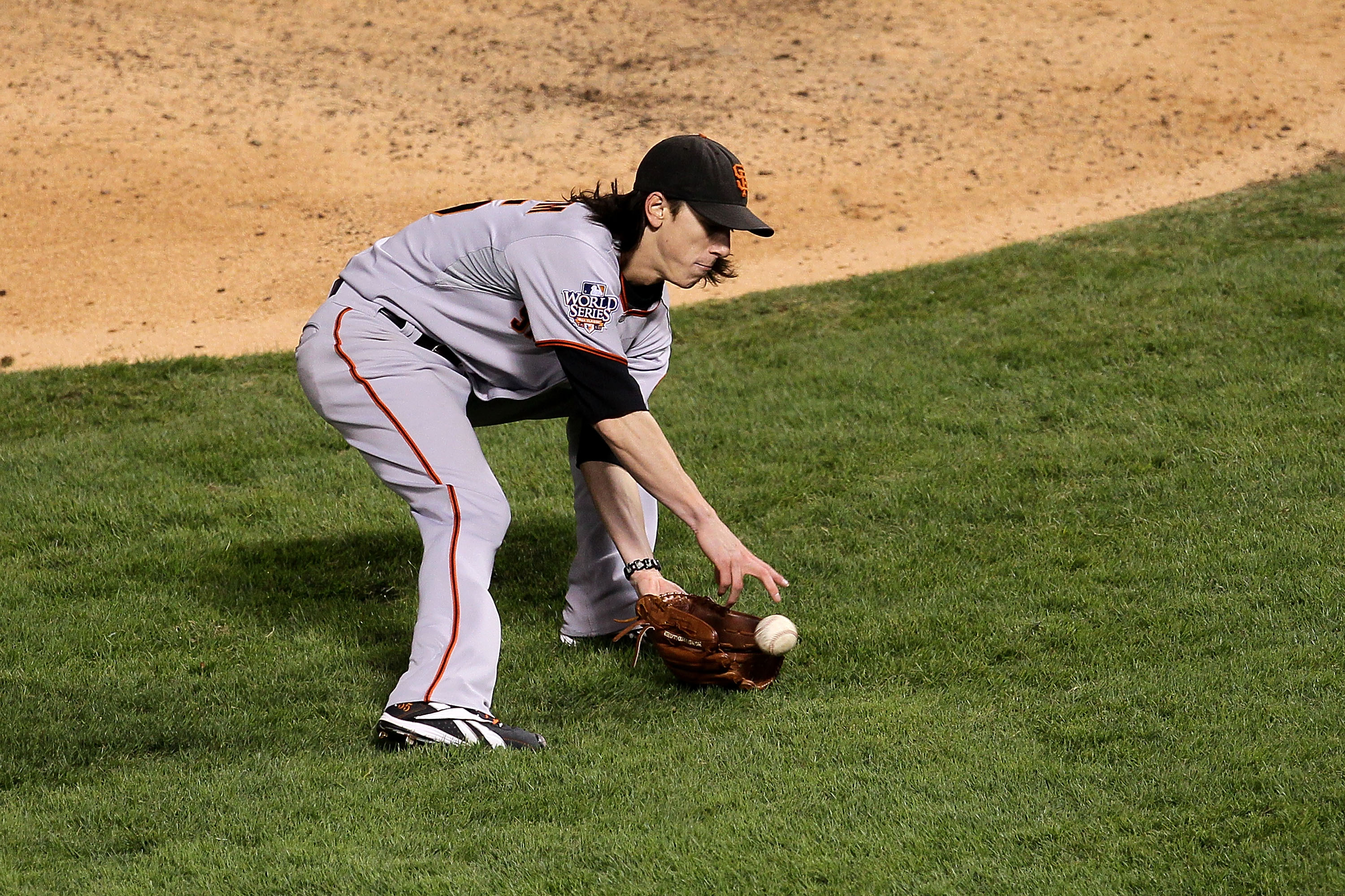 Giants' Tim Lincecum Has the Intangibles, but So Much More - The New York  Times