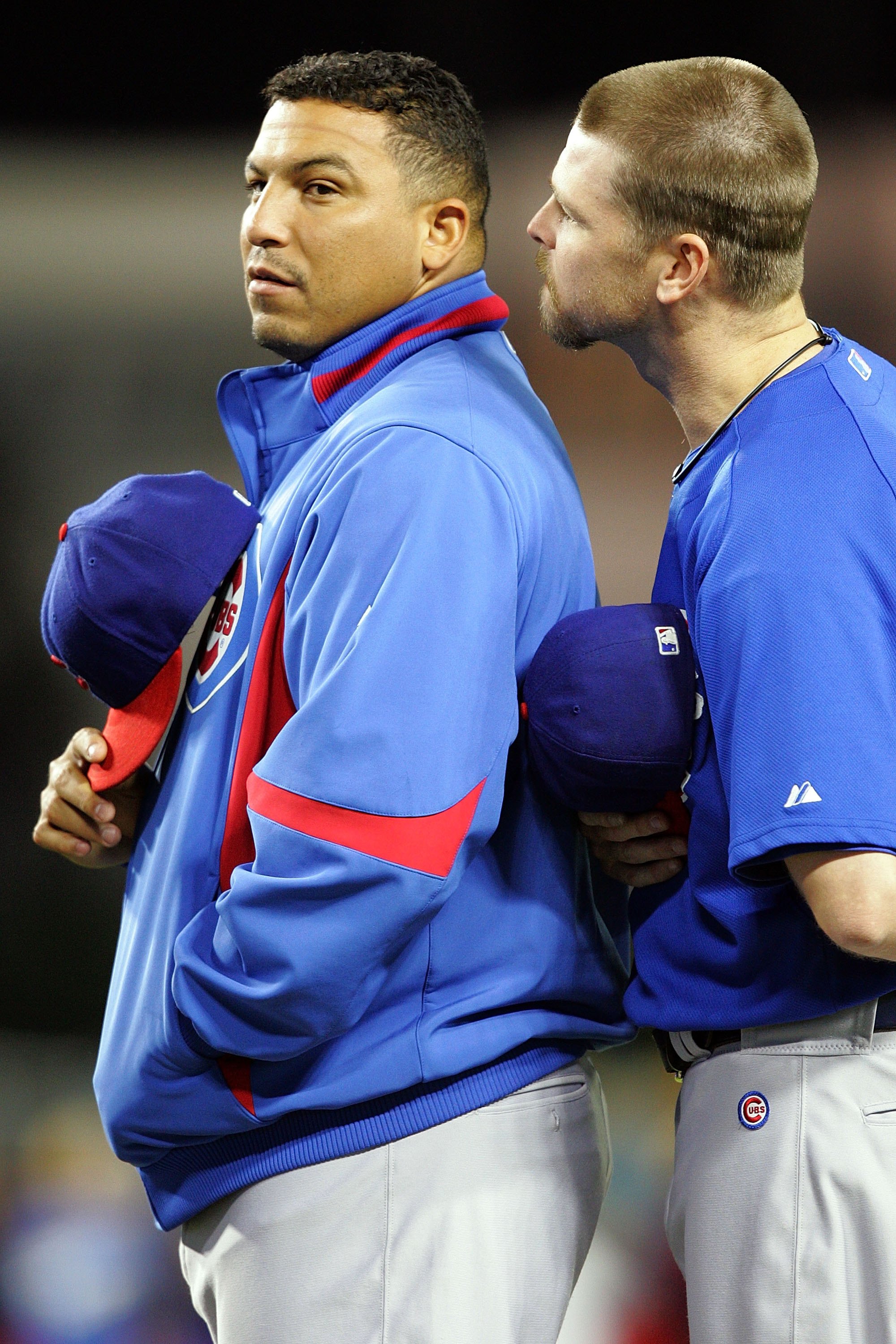 Carlos Zambrano Hates Wrigley Field - Bleacher Nation