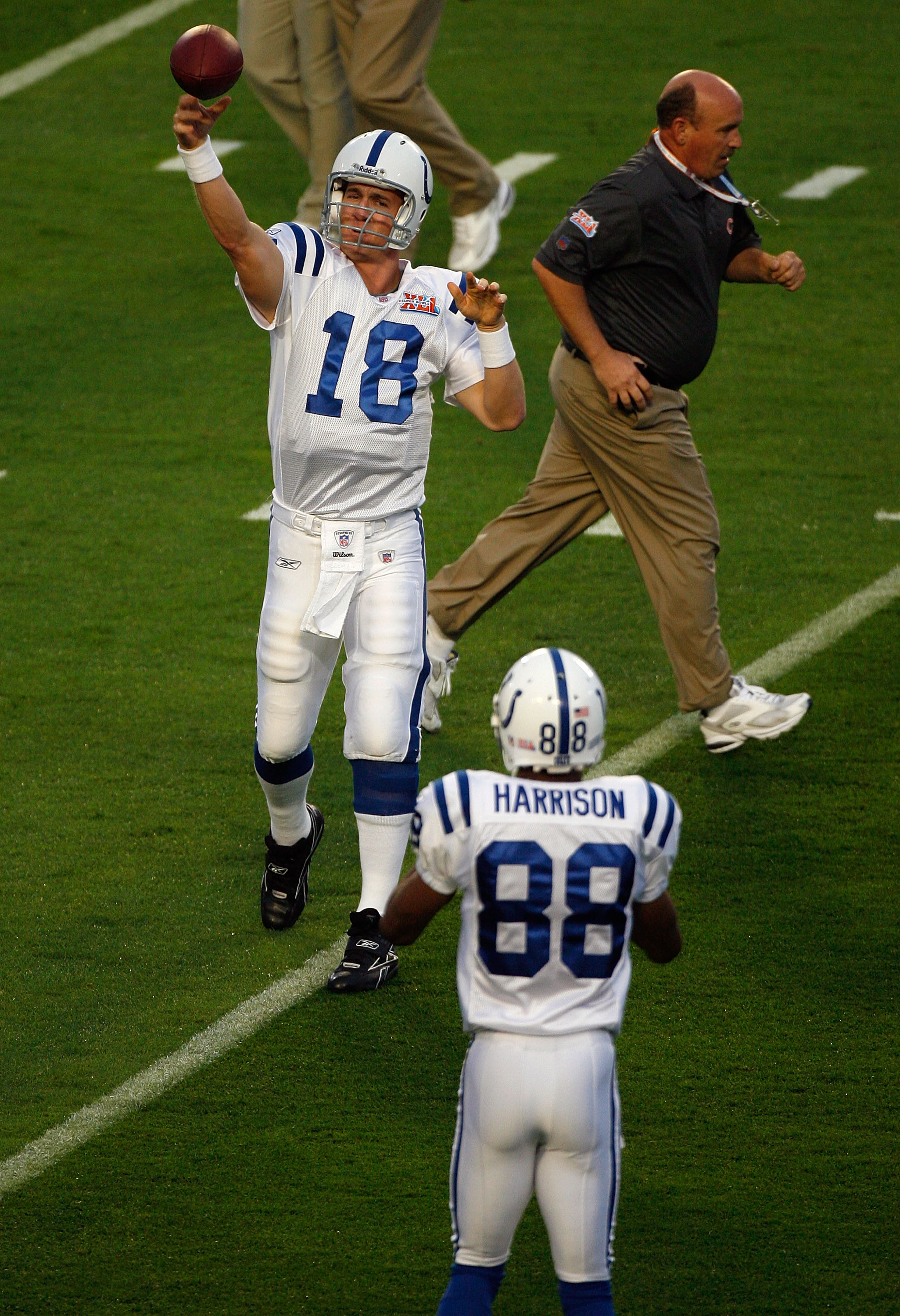 Super Bowl XLI: Peyton Manning finally gets his ring as Colts beat