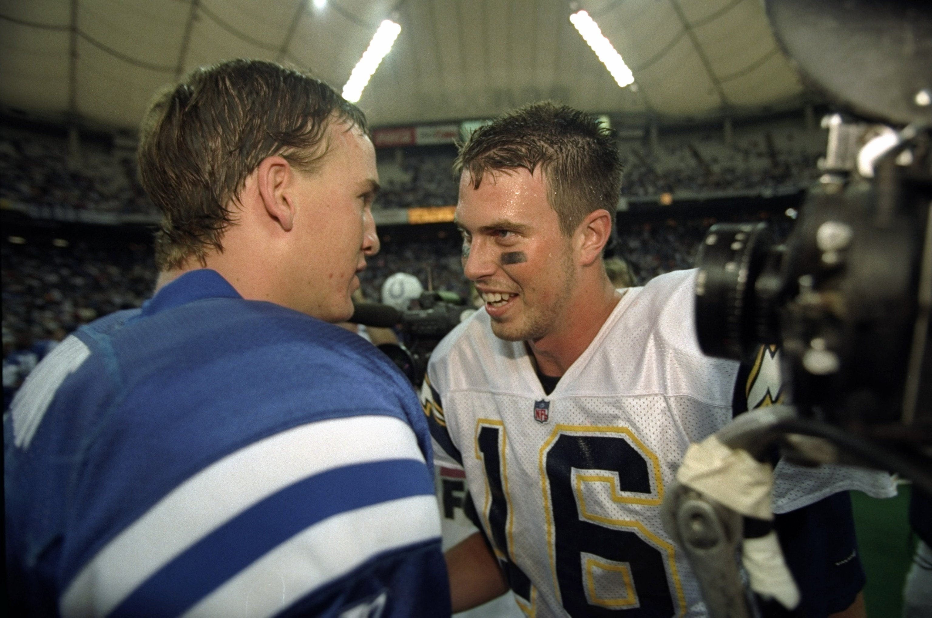 Colts' Flashback: Reliving Peyton Manning's First Career Start For  Indianapolis Colts - Sports Illustrated Indianapolis Colts News, Analysis  and More