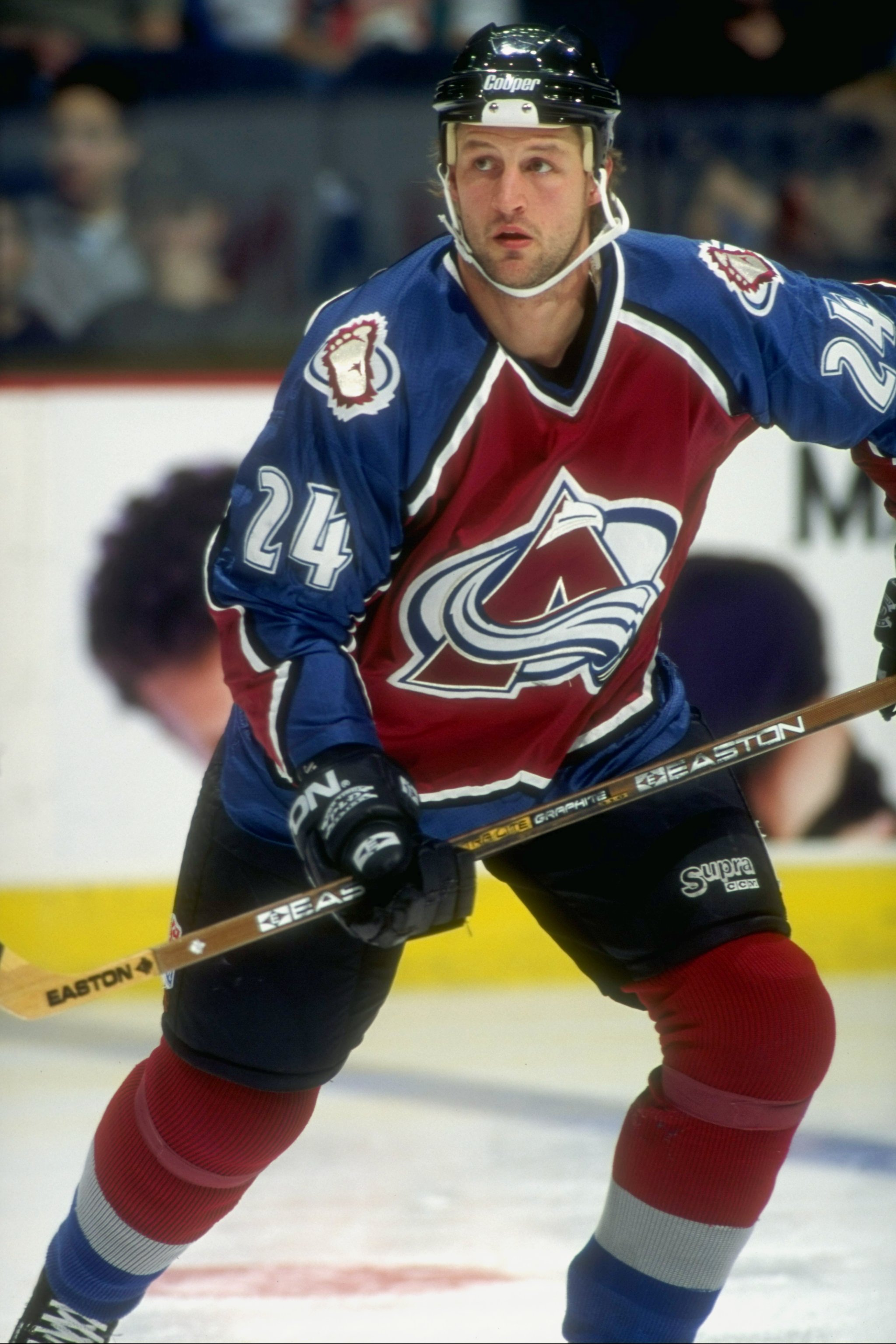 Peter Forsberg “overwhelmed” as Avalanche retire his jersey – The