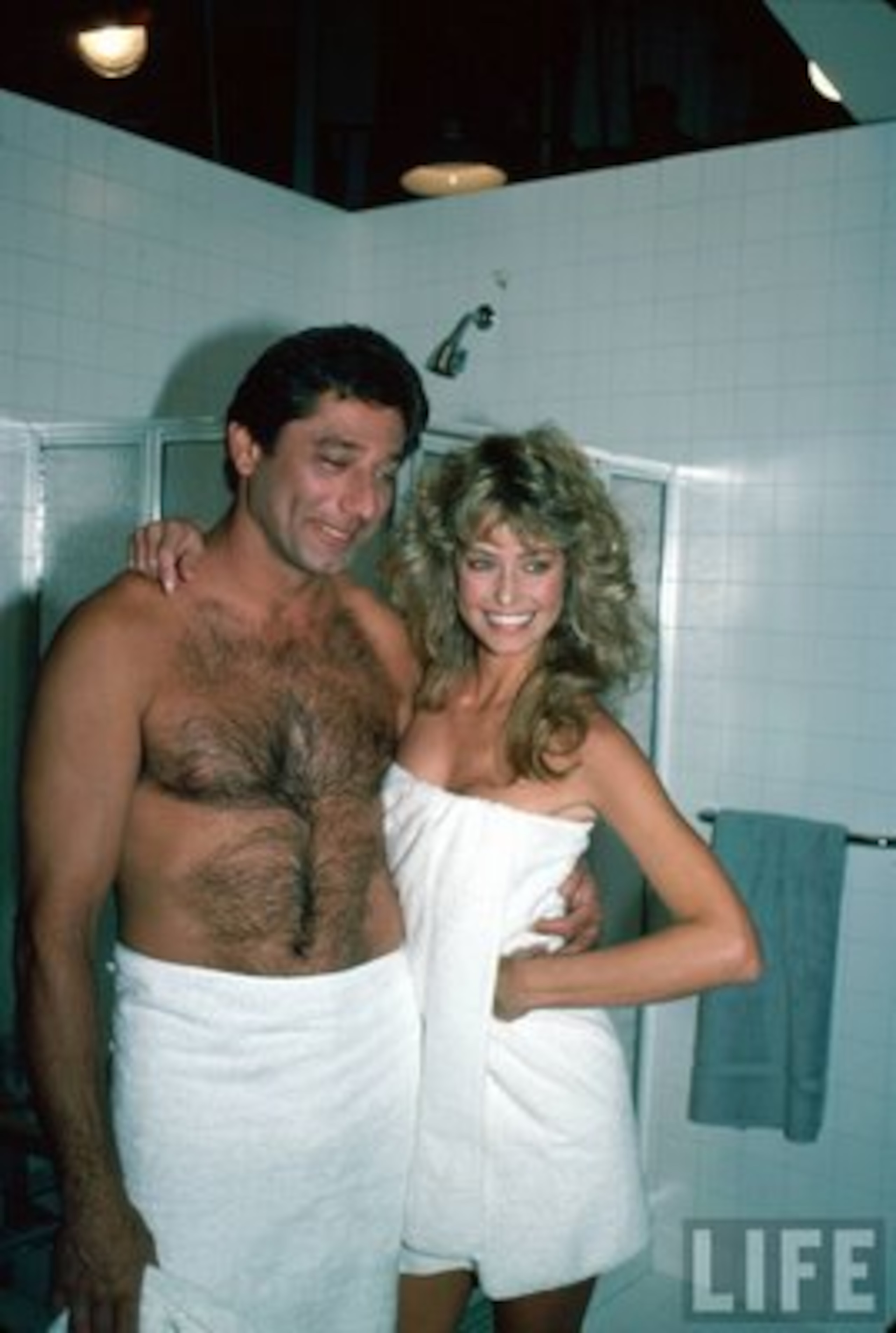 Broadway Joe Namath of the New York Jets