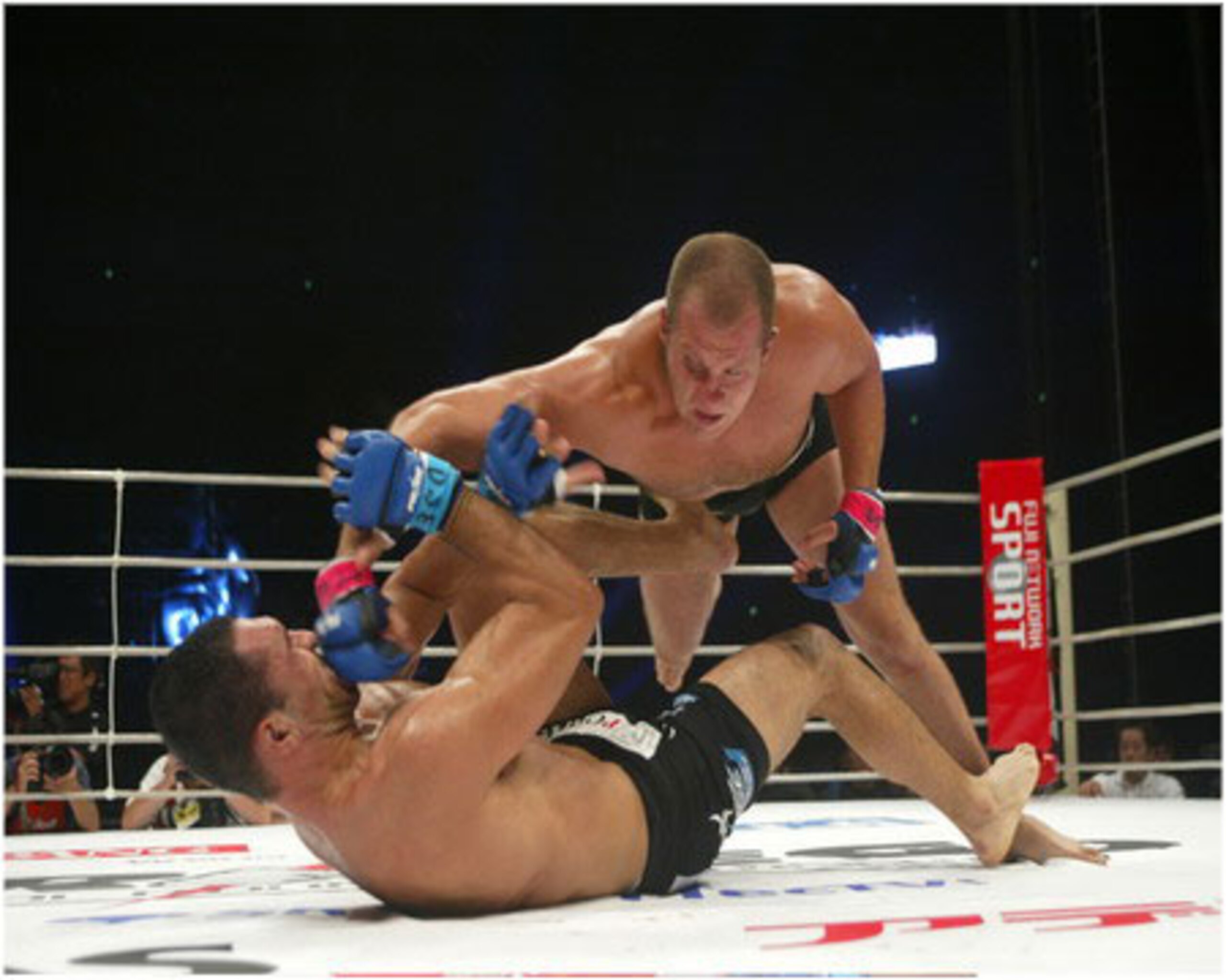 Vs. Fedor