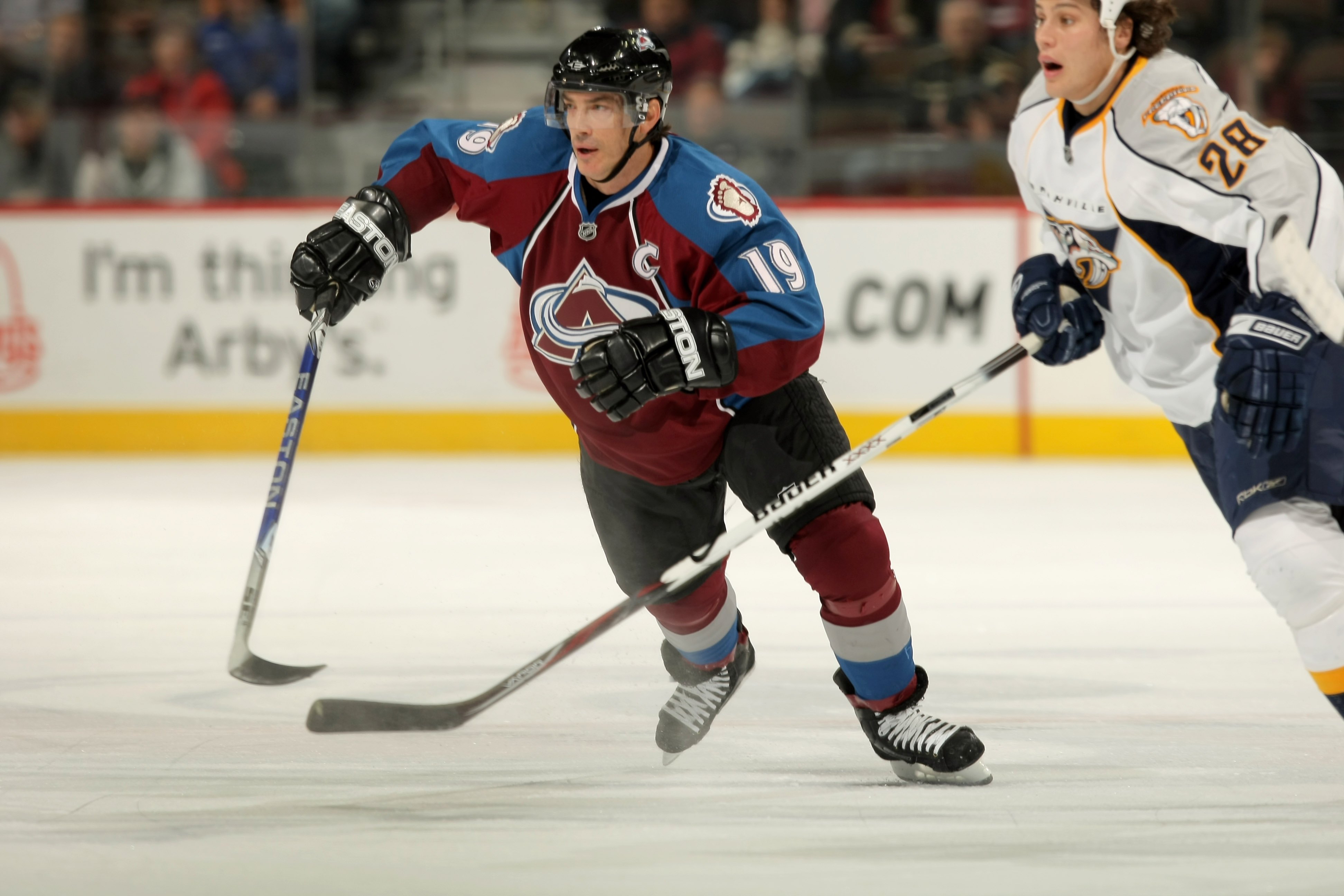 Peter Forsberg Retires: The Top 20 Players in Colorado Avalanche History, News, Scores, Highlights, Stats, and Rumors