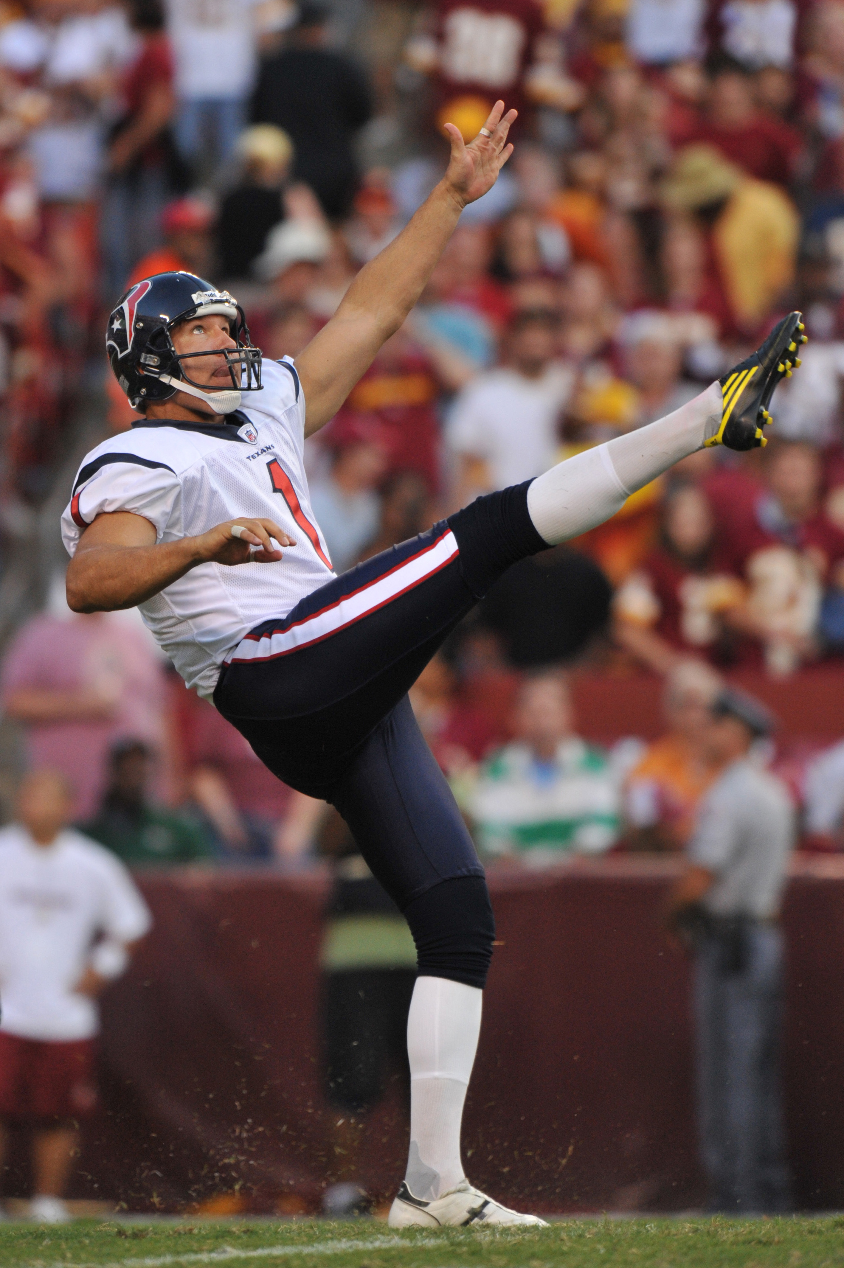 Houston Texans: The 2011 season outcome had Matt Schaub been healthy - Page  8