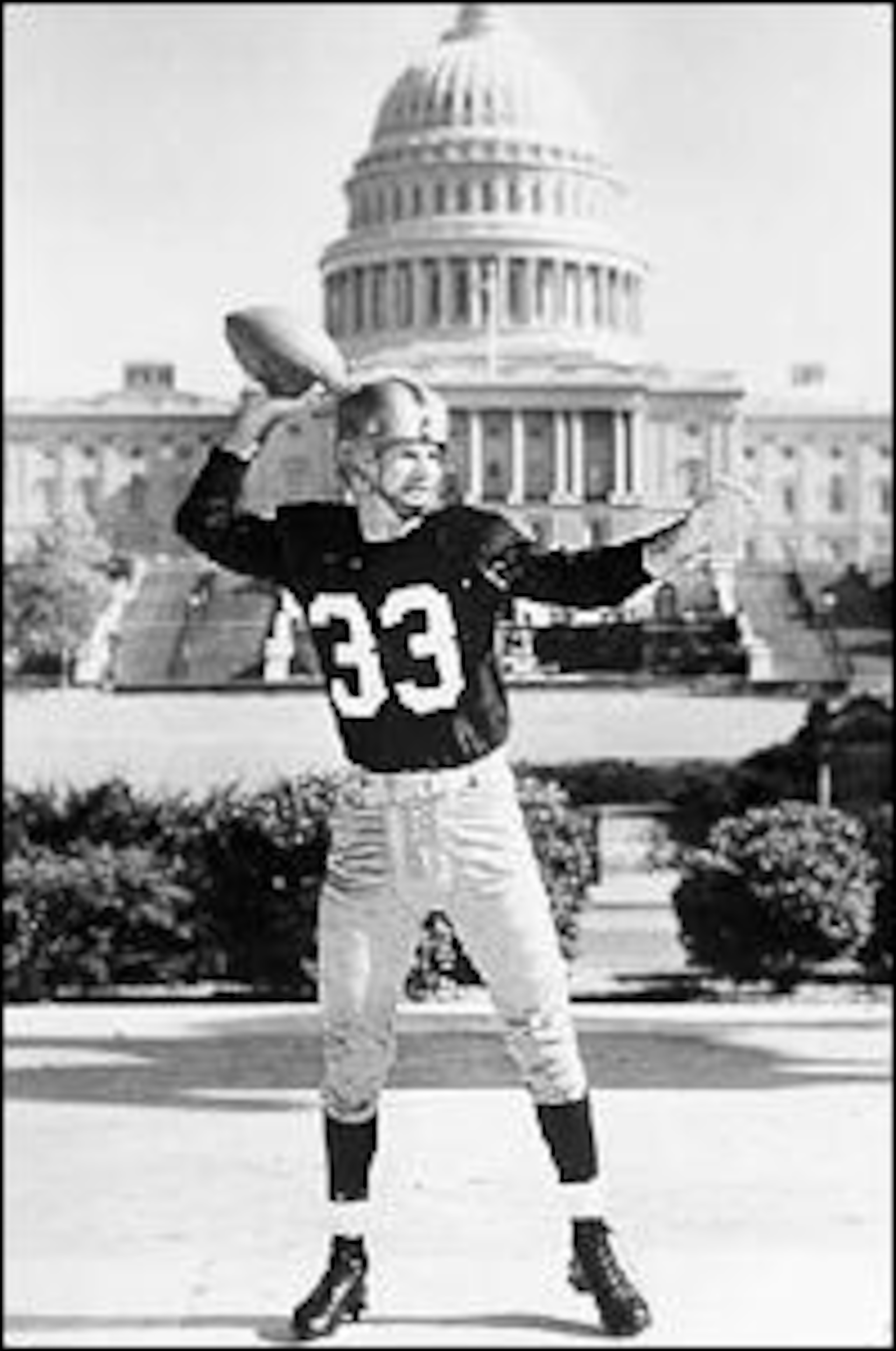Slingin' Sammy Baugh