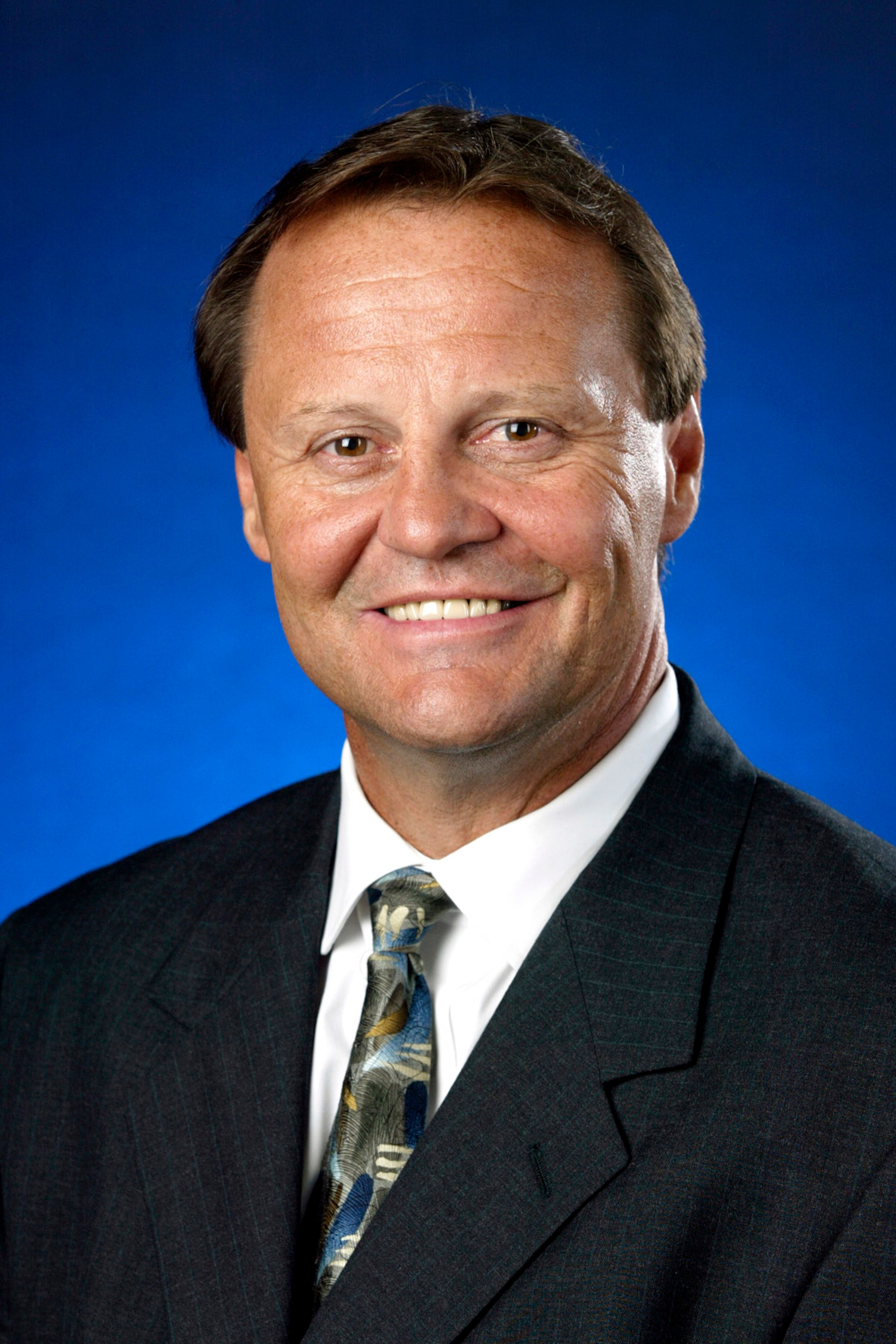 TAMPA, FL - SEPTEMBER 14: Director of Player Personnel Bill Barber of the Tampa Bay Lightning poses for a portrait at the St. Pete Times Forum on September 14, 2006 in Tampa, Florida. (Photo by Getty Images) TAMPA, FL - SEPTEMBER 14: Director of Player Personnel Bill Barber of the Tampa Bay Lightning poses for a portrait at the St. Pete Times Forum on September 14, 2006 in Tampa, Florida. (Photo by Getty Images)