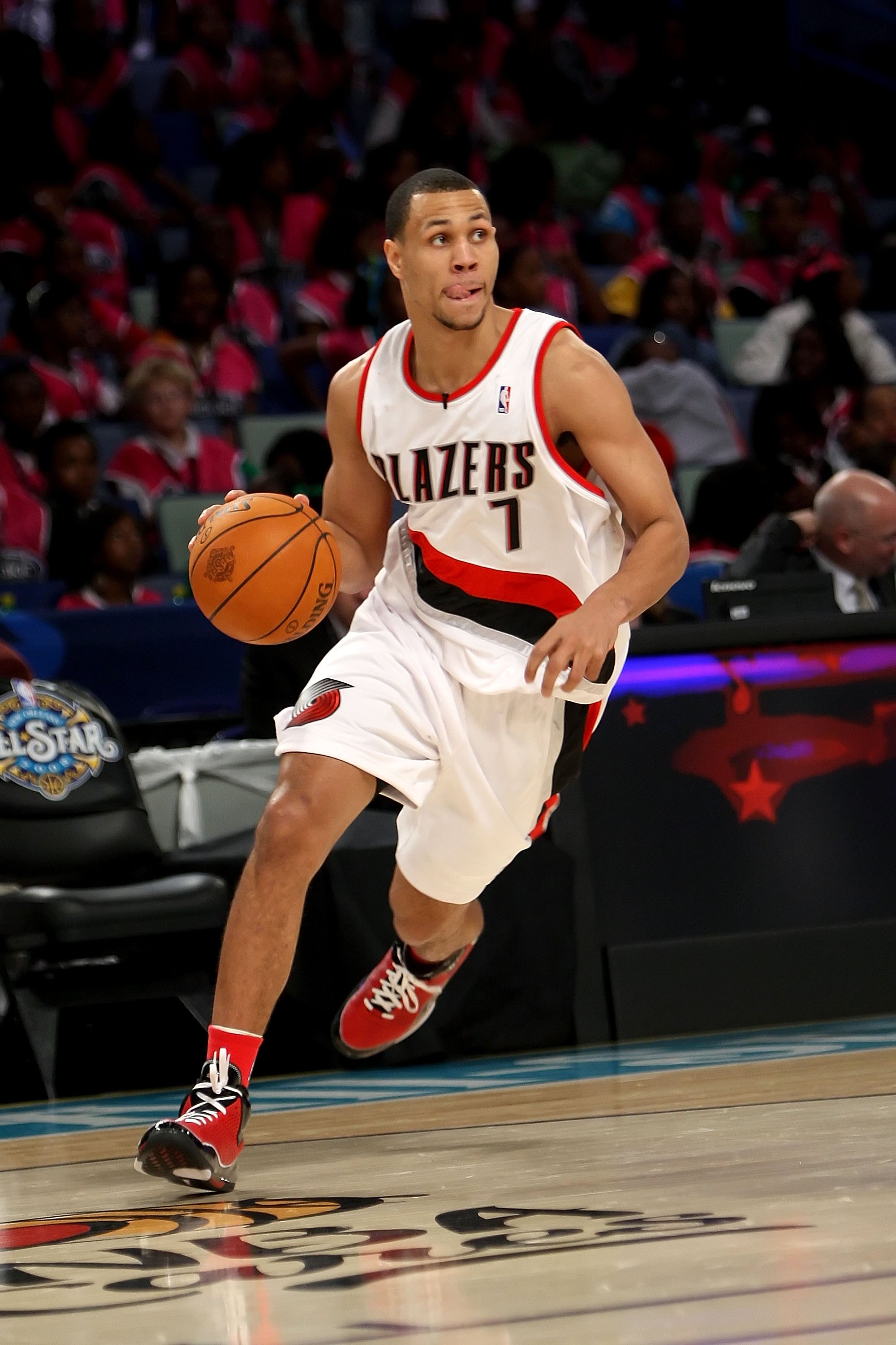 Brandon Roy: What The Former Portland Trail Blazers Star Is Up To Now - The  Spun: What's Trending In The Sports World Today