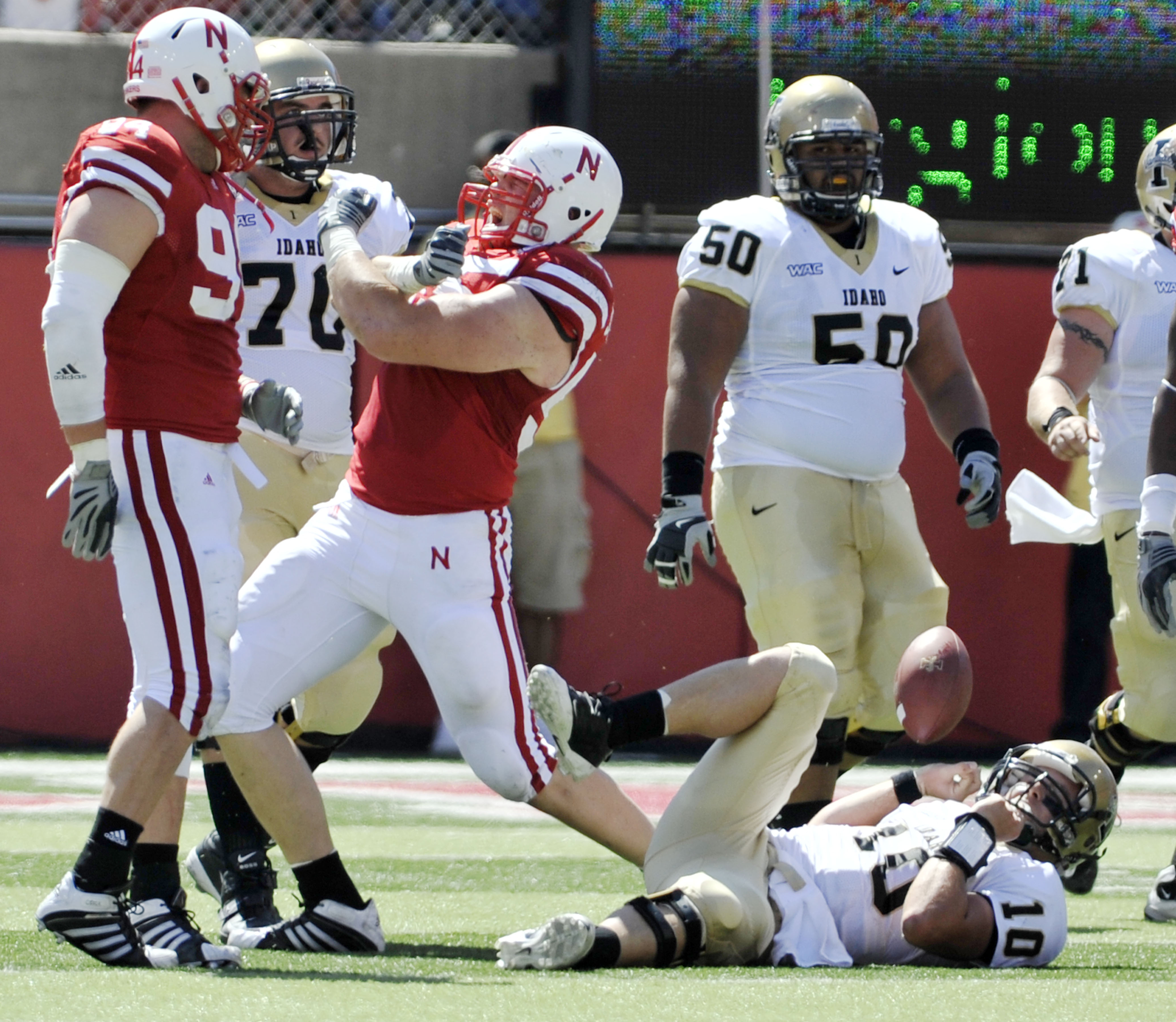 Nebraska Football: Breaking Down The Blackshirts For 2011 | News ...