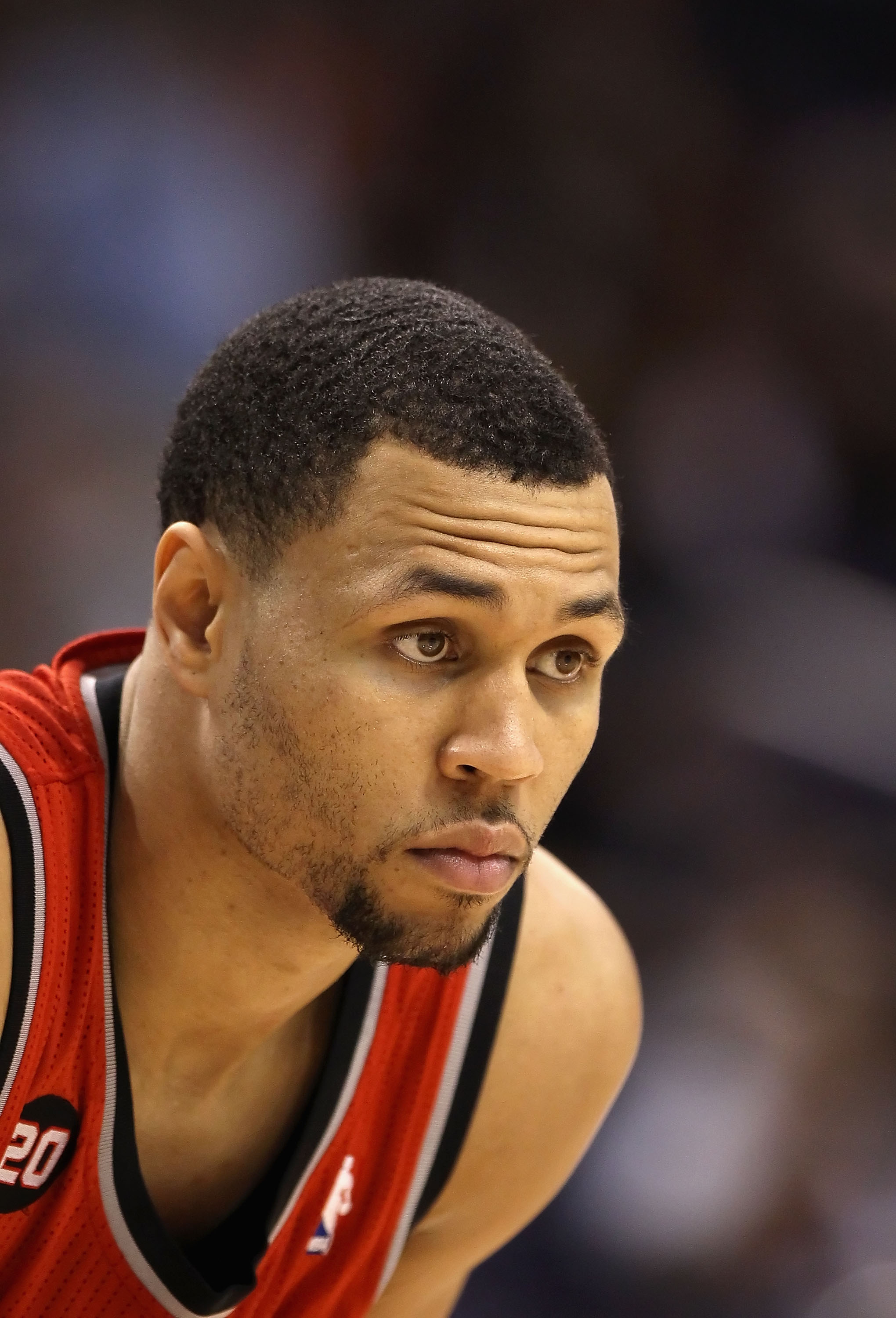 No ceiling: Don't expect too little of Brandon Roy
