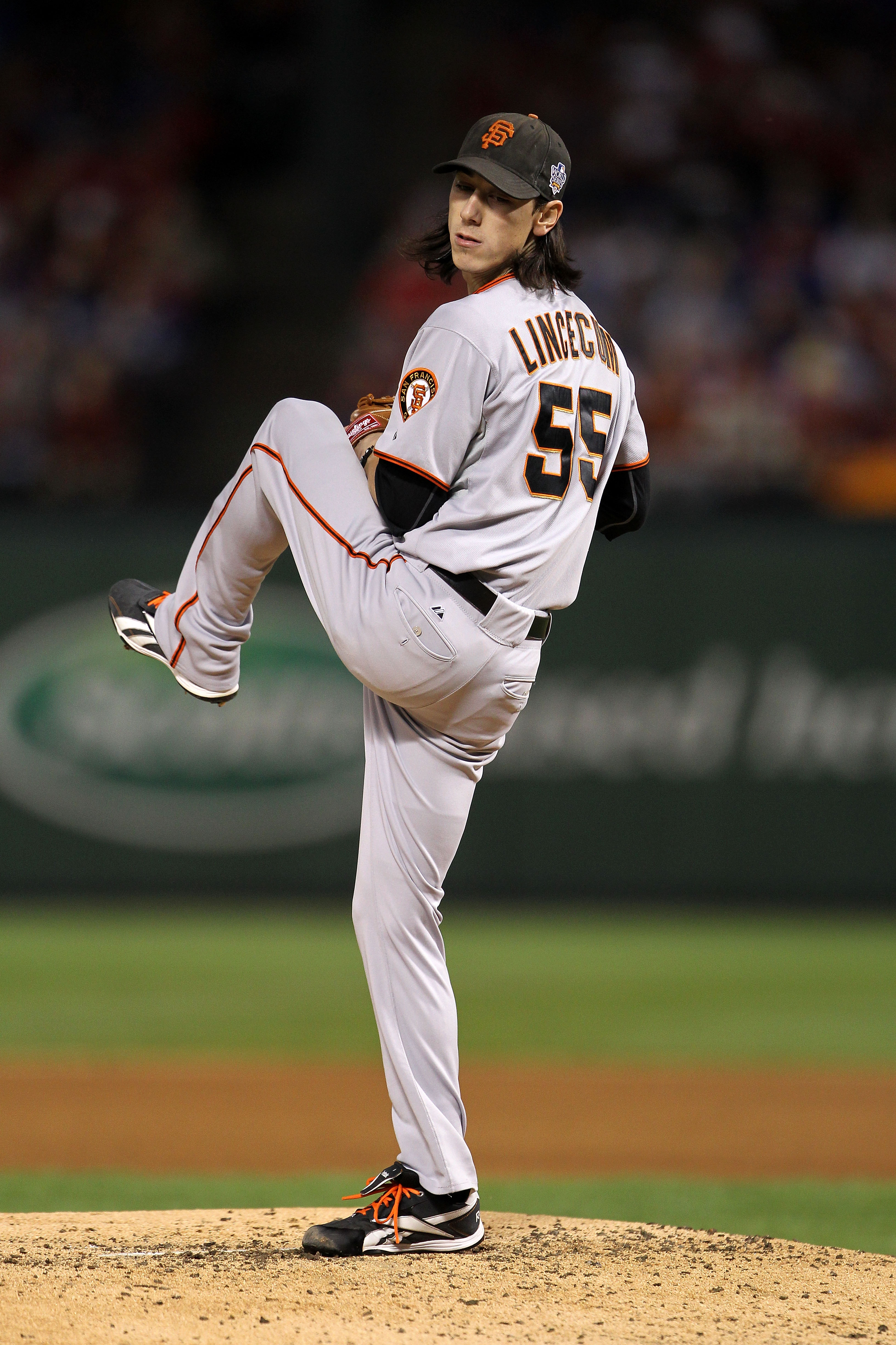 Tim Lincecum is making a comeback (and is also jacked now