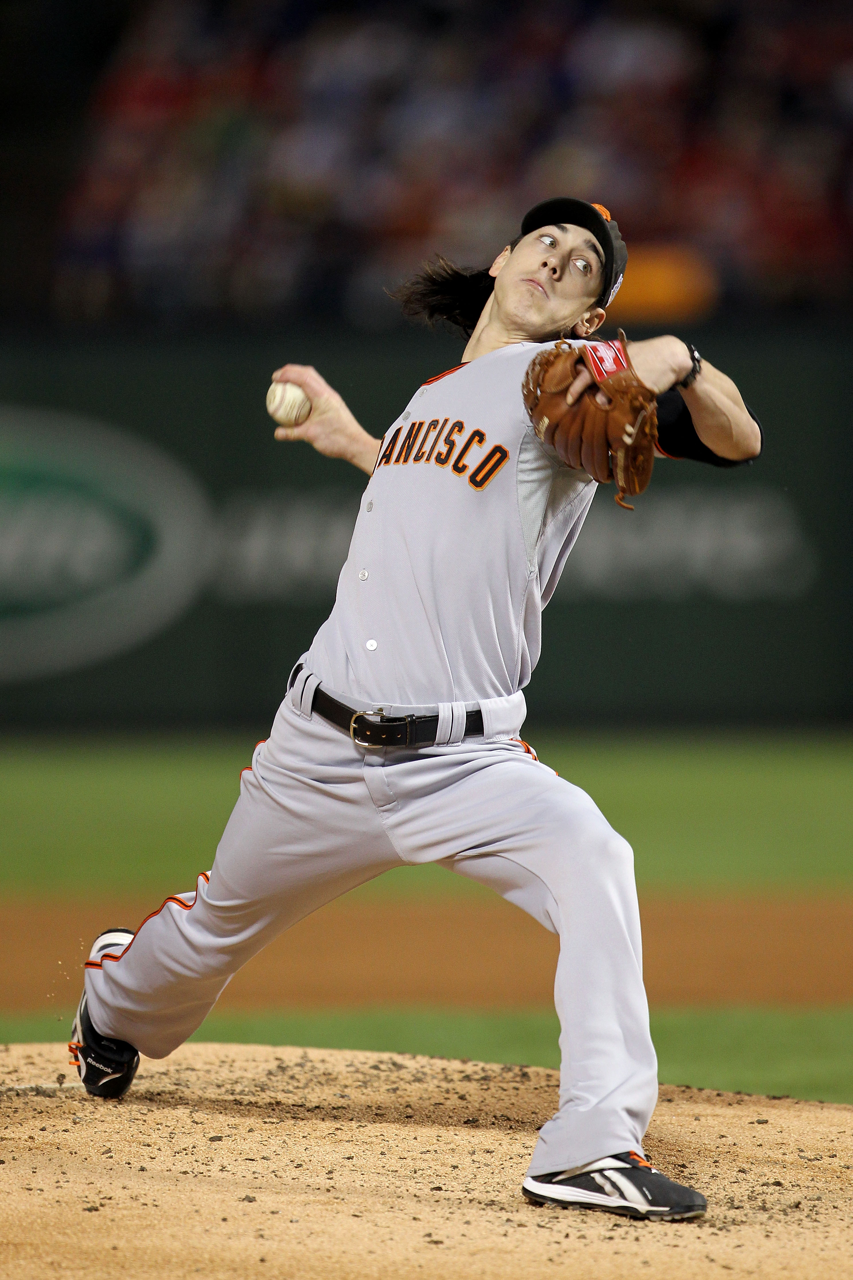 Tim Lincecum Can San Francisco Giants Pitcher's Body Hold Up Moving
