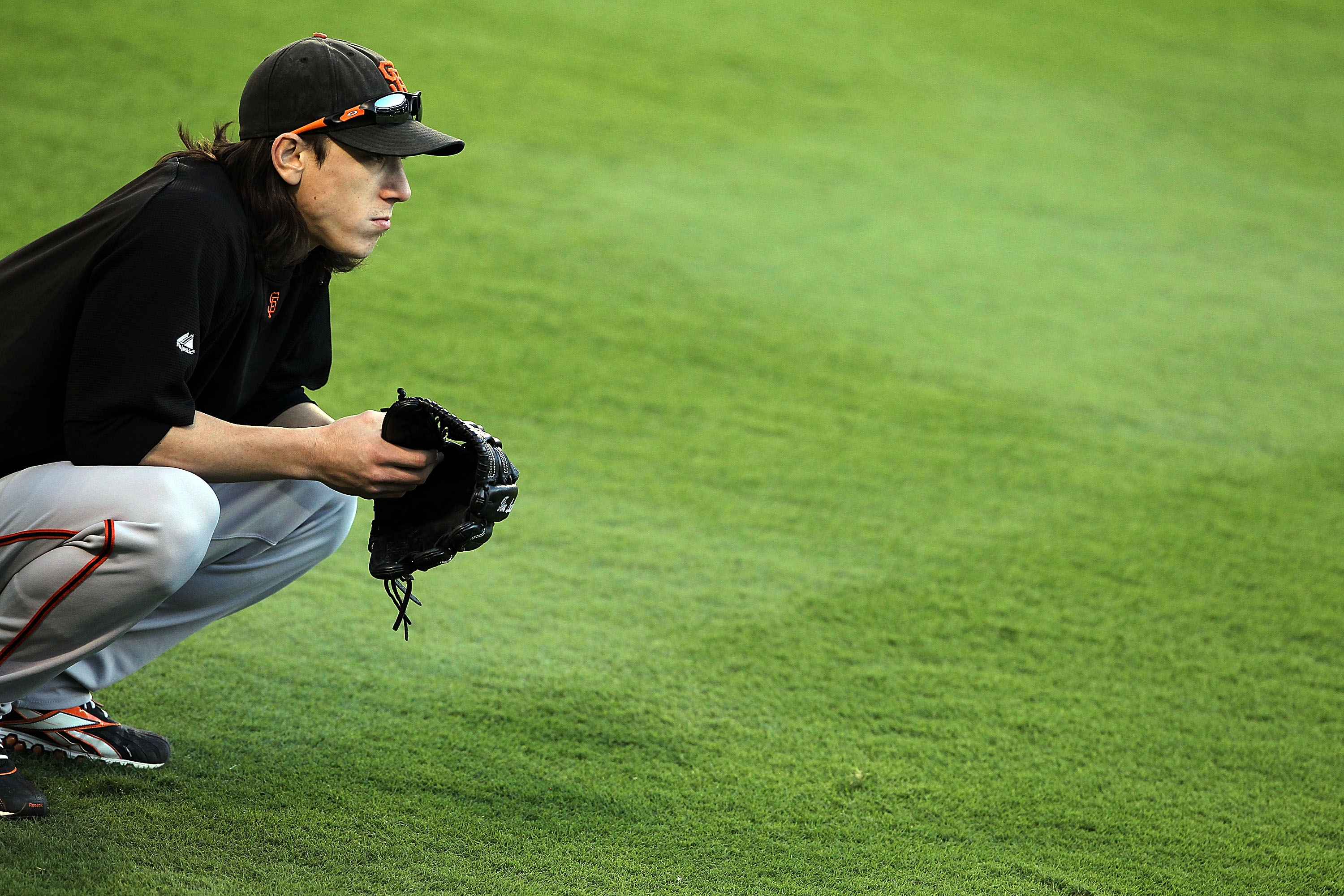 Tim Lincecum Looks Jacked in New Photo—and He Could Be Eyeing an MLB  Comeback - Men's Journal