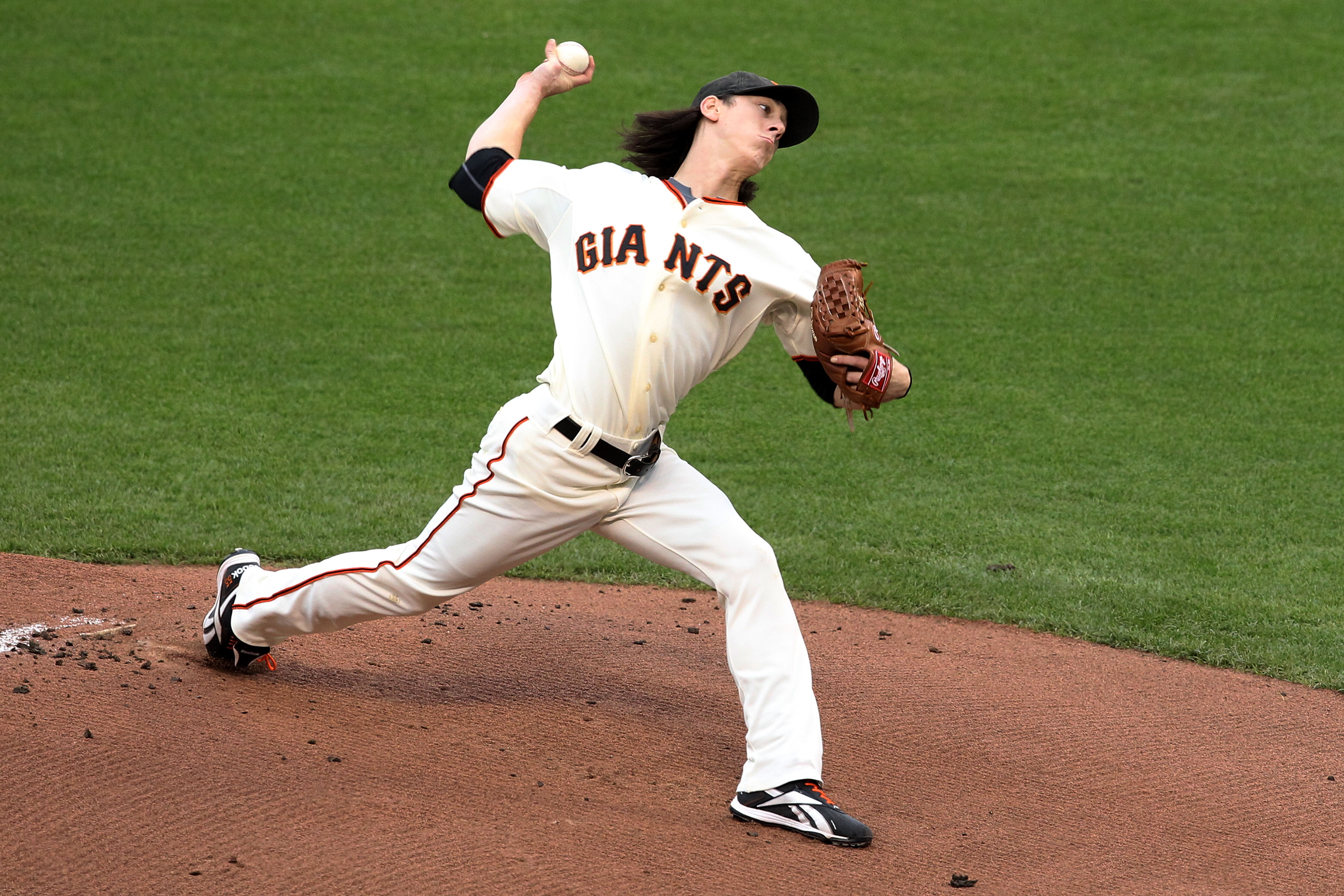 Tim Lincecum equipped for next chapter without Giants