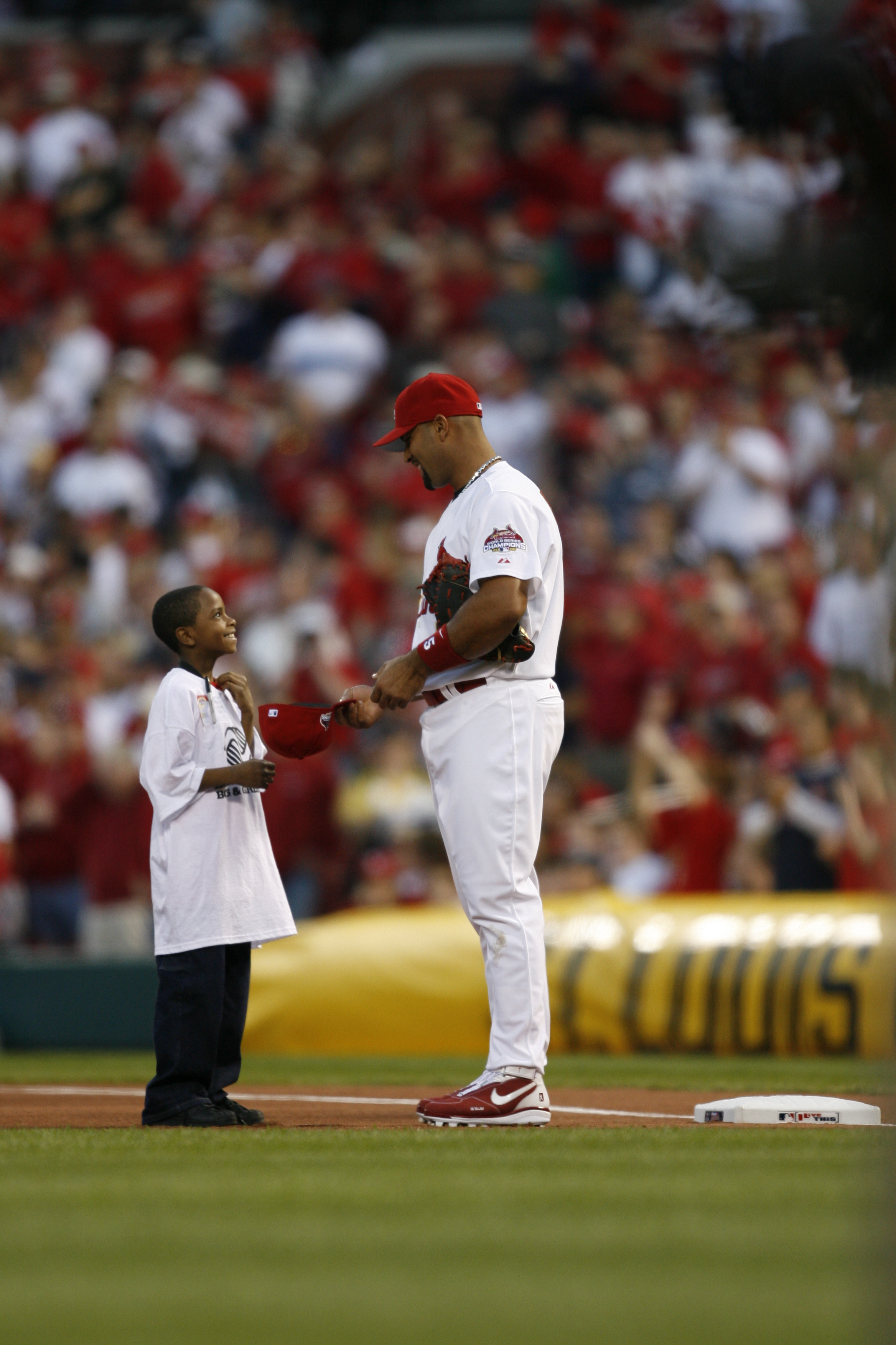 Why a Pujols homecoming for Cardinals doesn't make sense